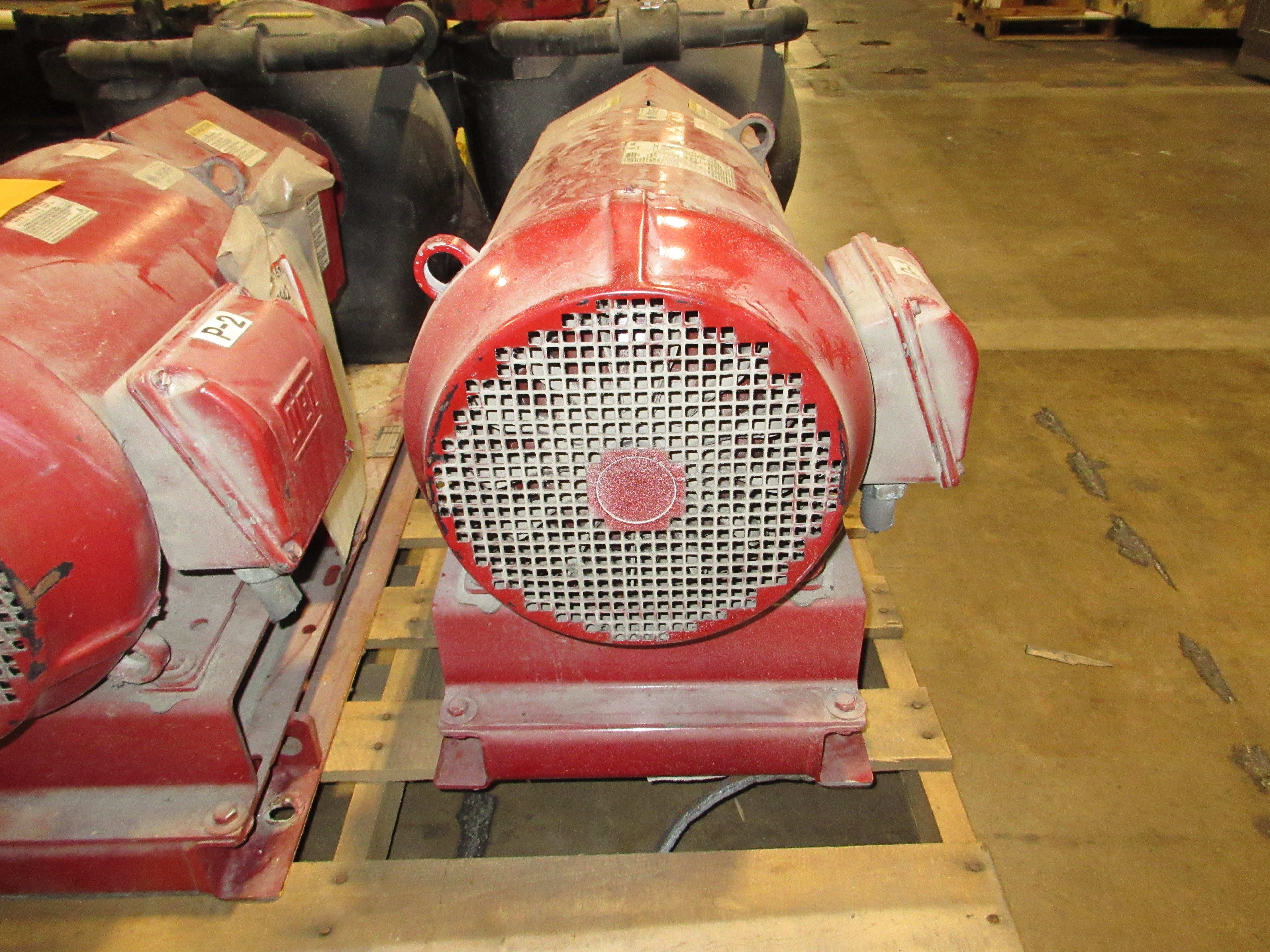 Bell & Gossett e-1510 Pump e-1510 SSF 9.25 4BD 15HP 1800RPM 71FT Head Used