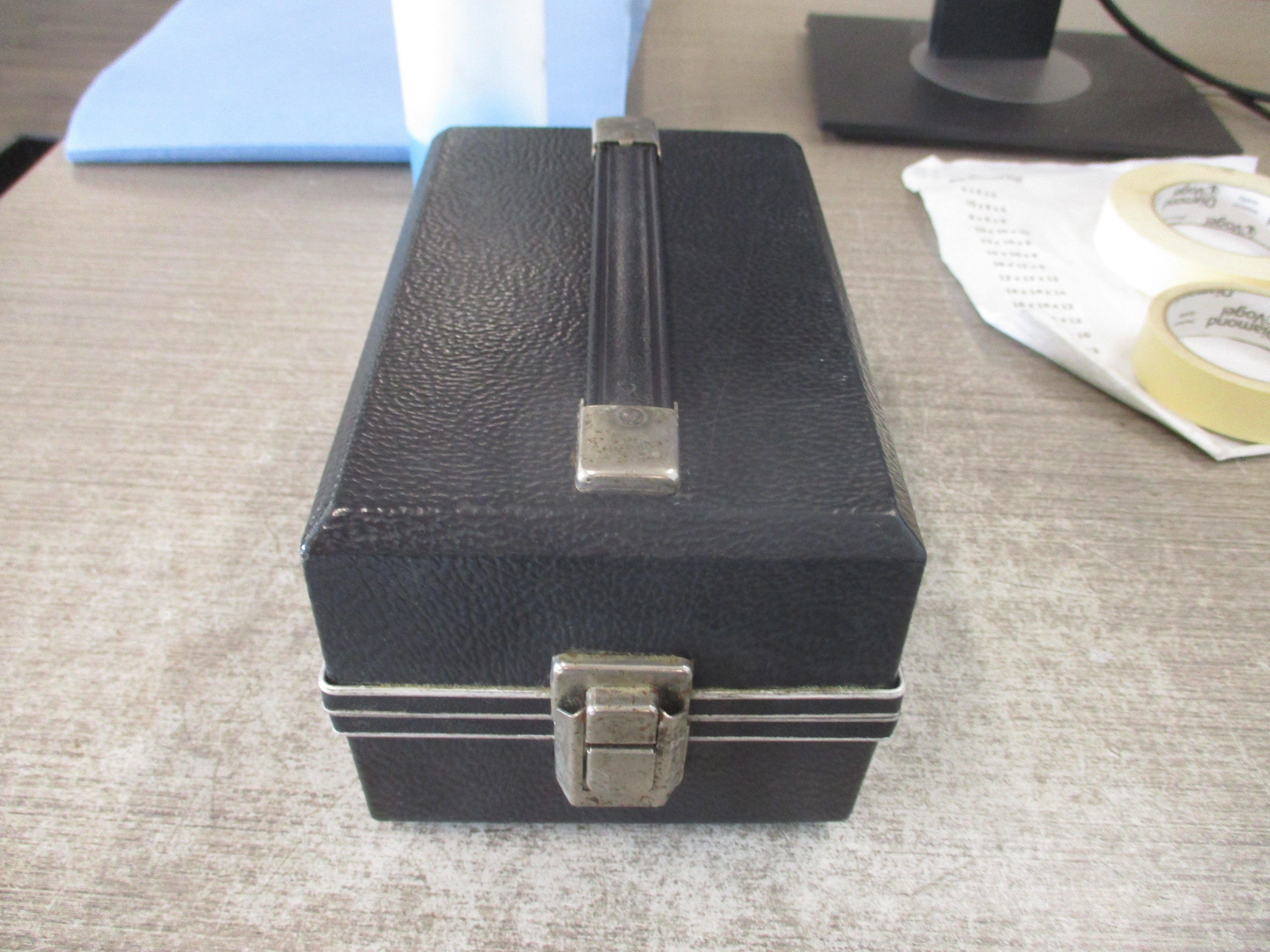 Myron L Company DS Meter 512M5 Calibrated: KC1 Used