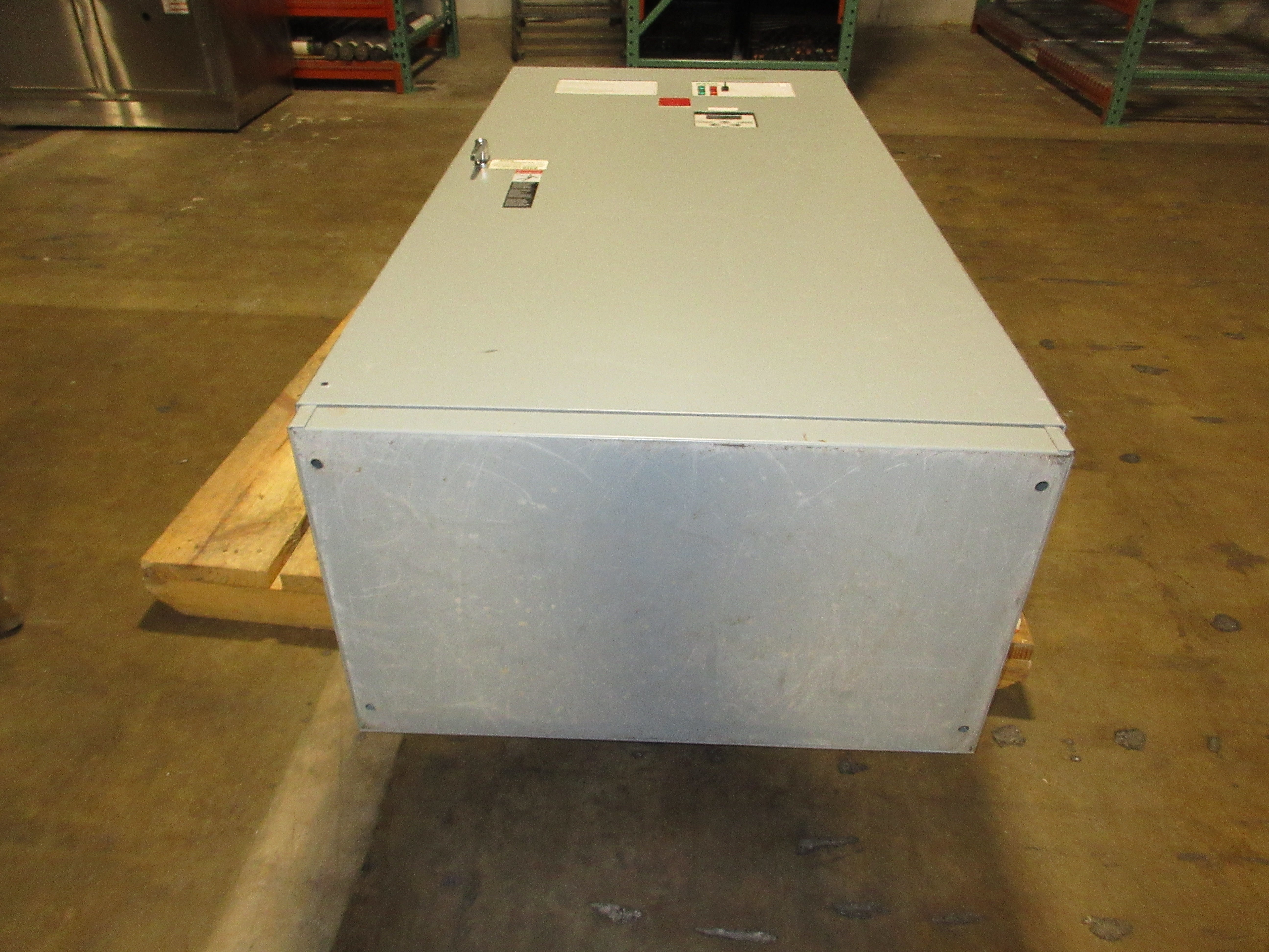 Asco 7000 Series Automatic Transfer Switch H07ATSA30800C50C 800A 208V 60Hz 3Ph