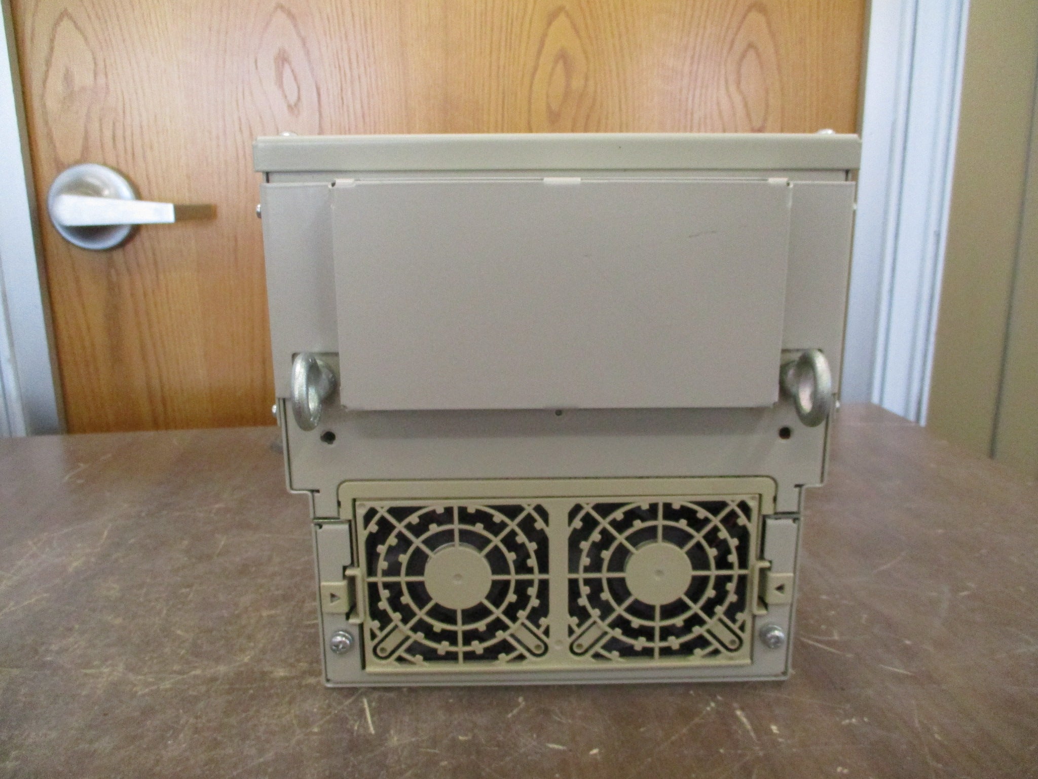 Yaskawa A1000 AC Drive CIMR-AU4A0058FAA 40HP 3Ph w/ Keypad Used