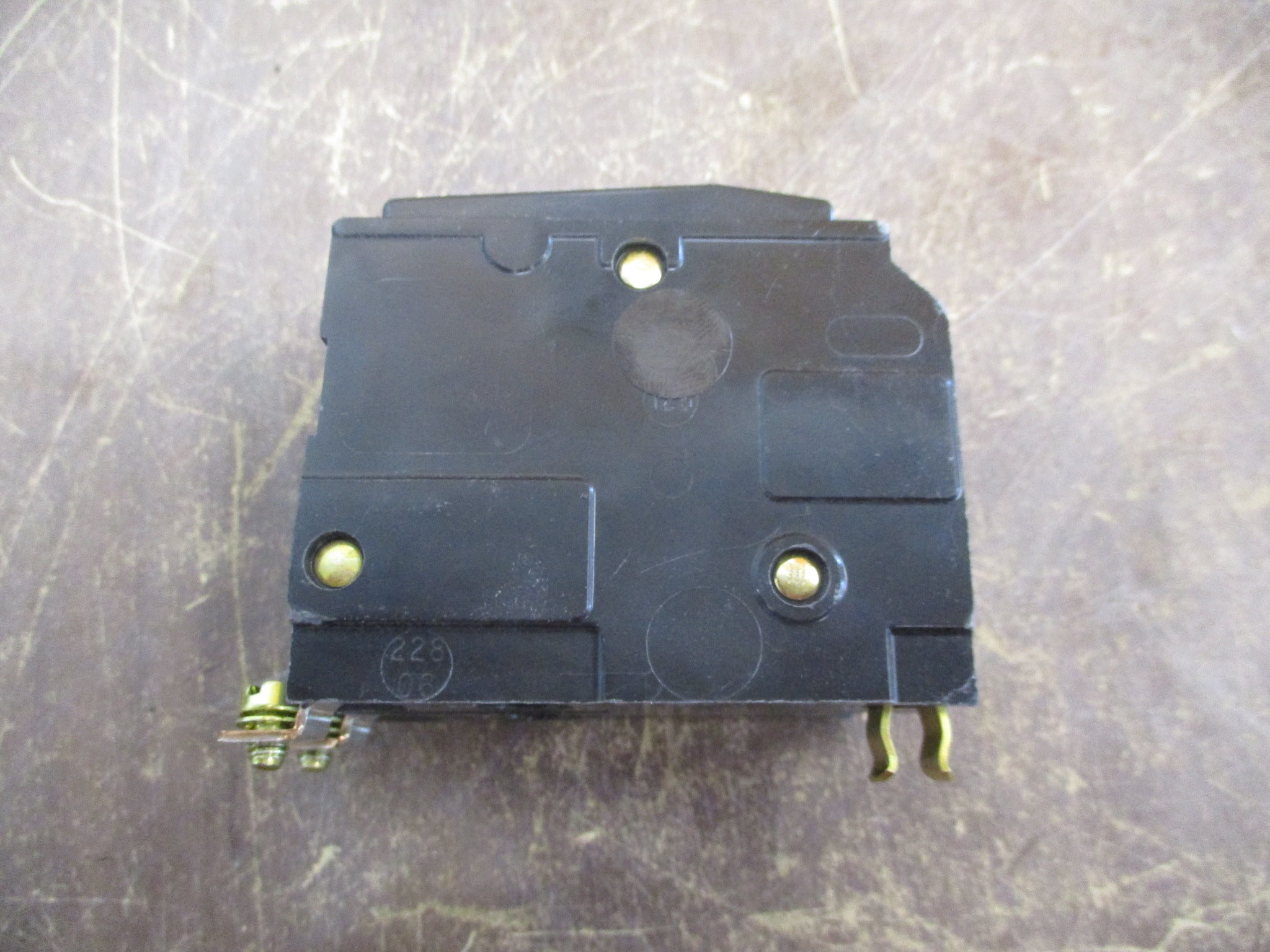 Square D Bolt-On Circuit Breaker QOB220VH 20A 120/240V 2P 22kA New Surplus