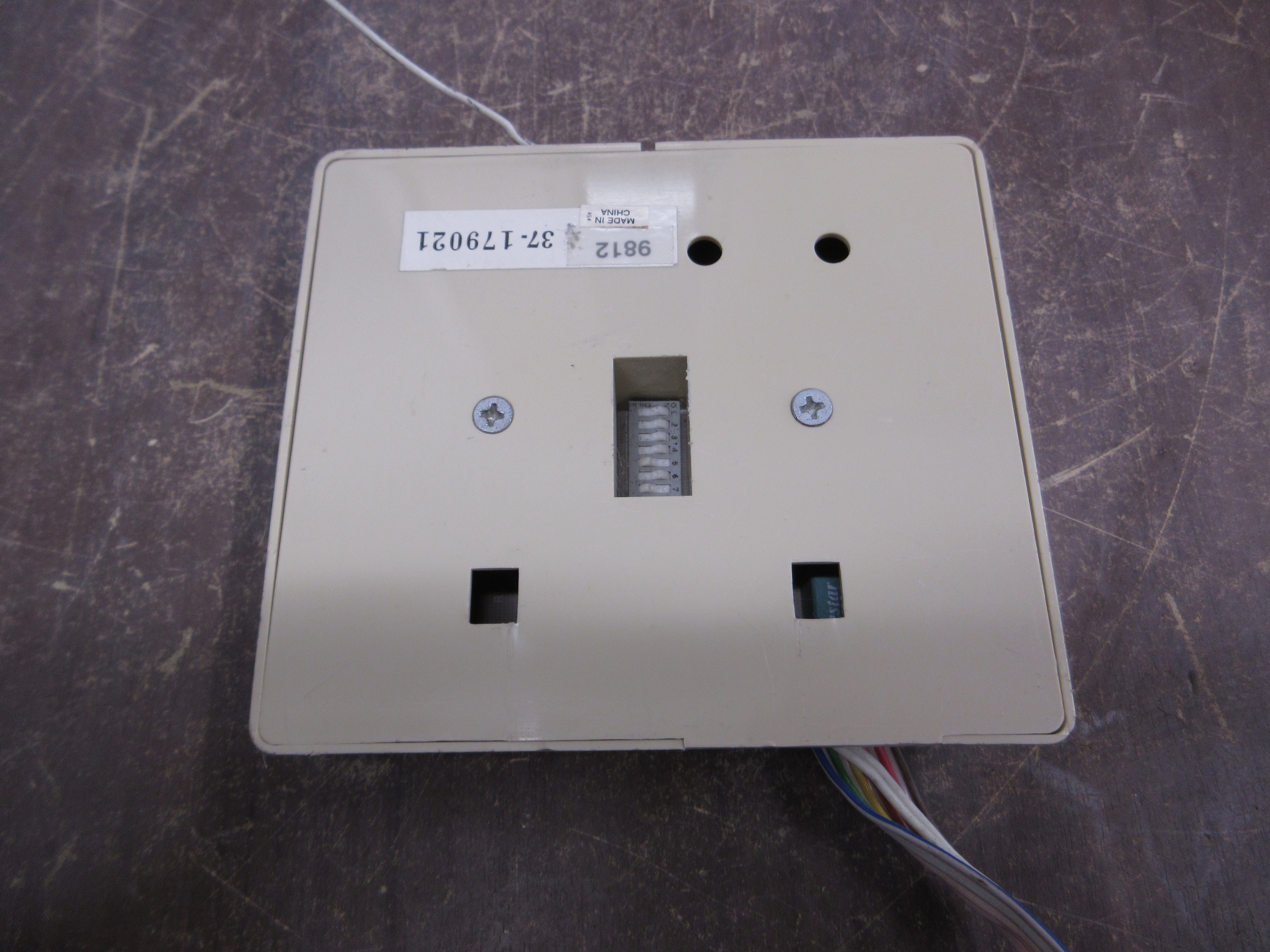 Linear D-2R Two-Channel Digital Receiver SNR00009A 303.875 MHz 12-24VDC 12-16VAC