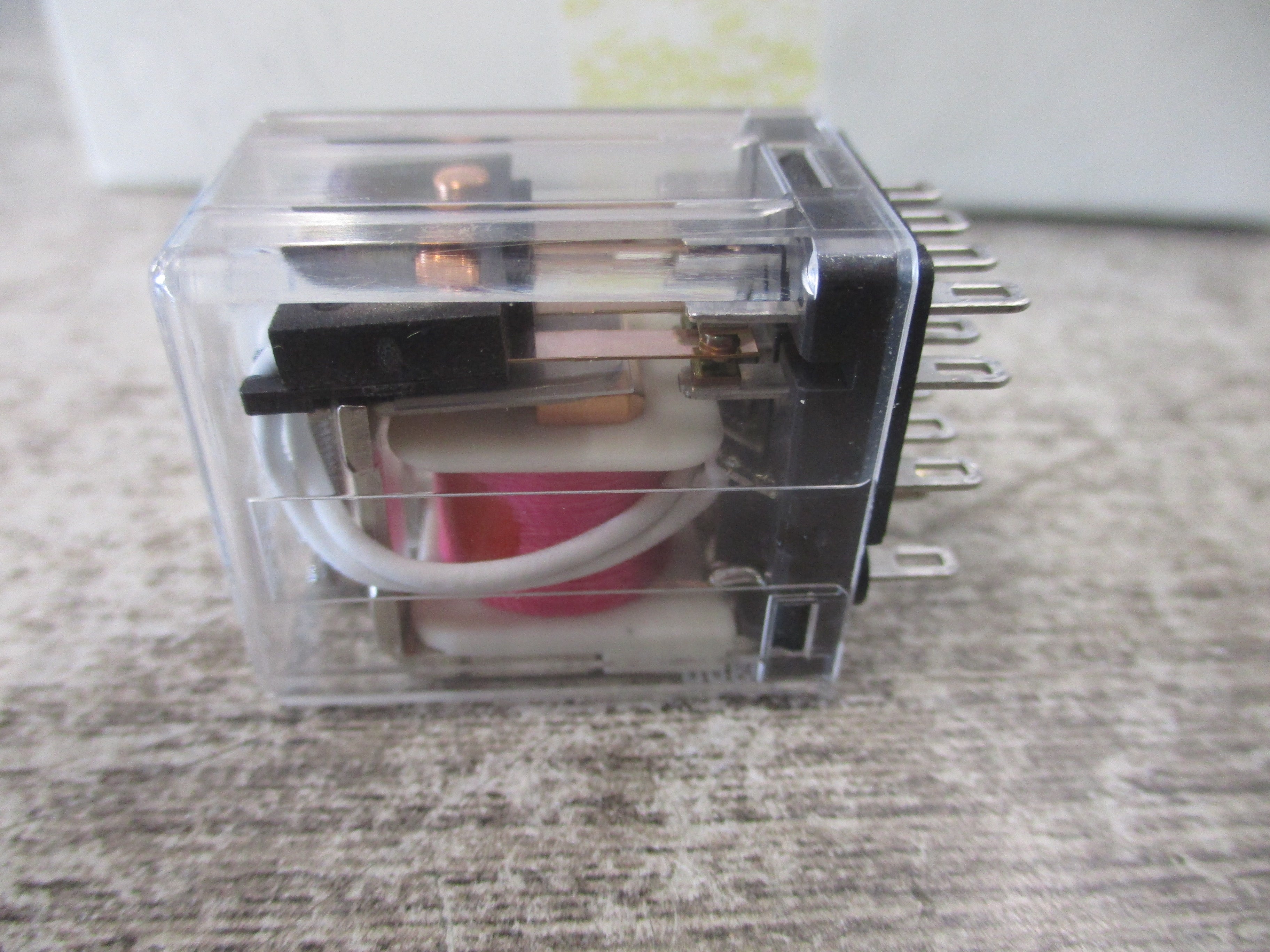 Fujitsu Relay FRL-263 A120/04CV 120V Coil *Box of 10* New Surplus