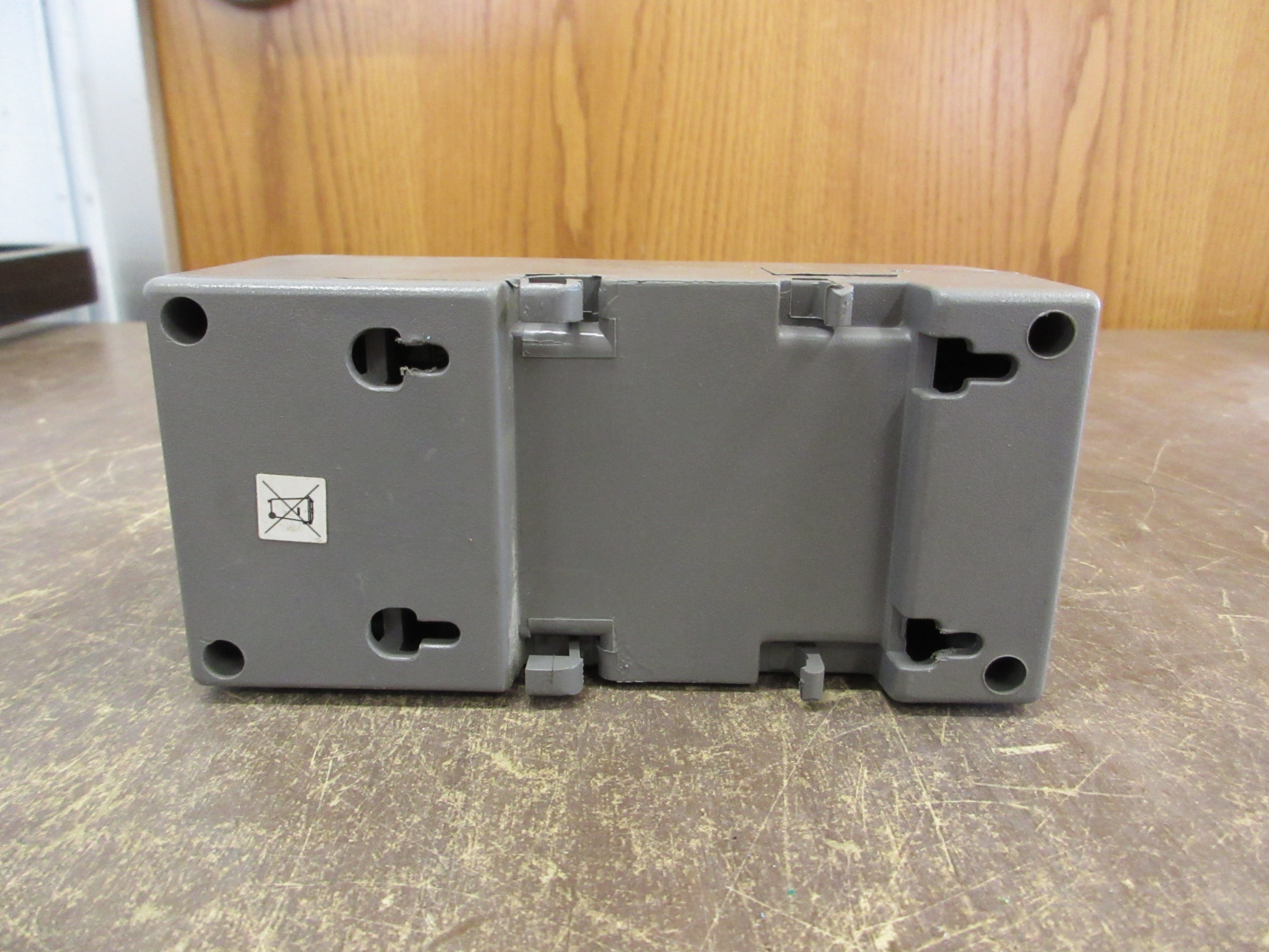 Johnson Controls Penn Electronic Thermostat A419 Used