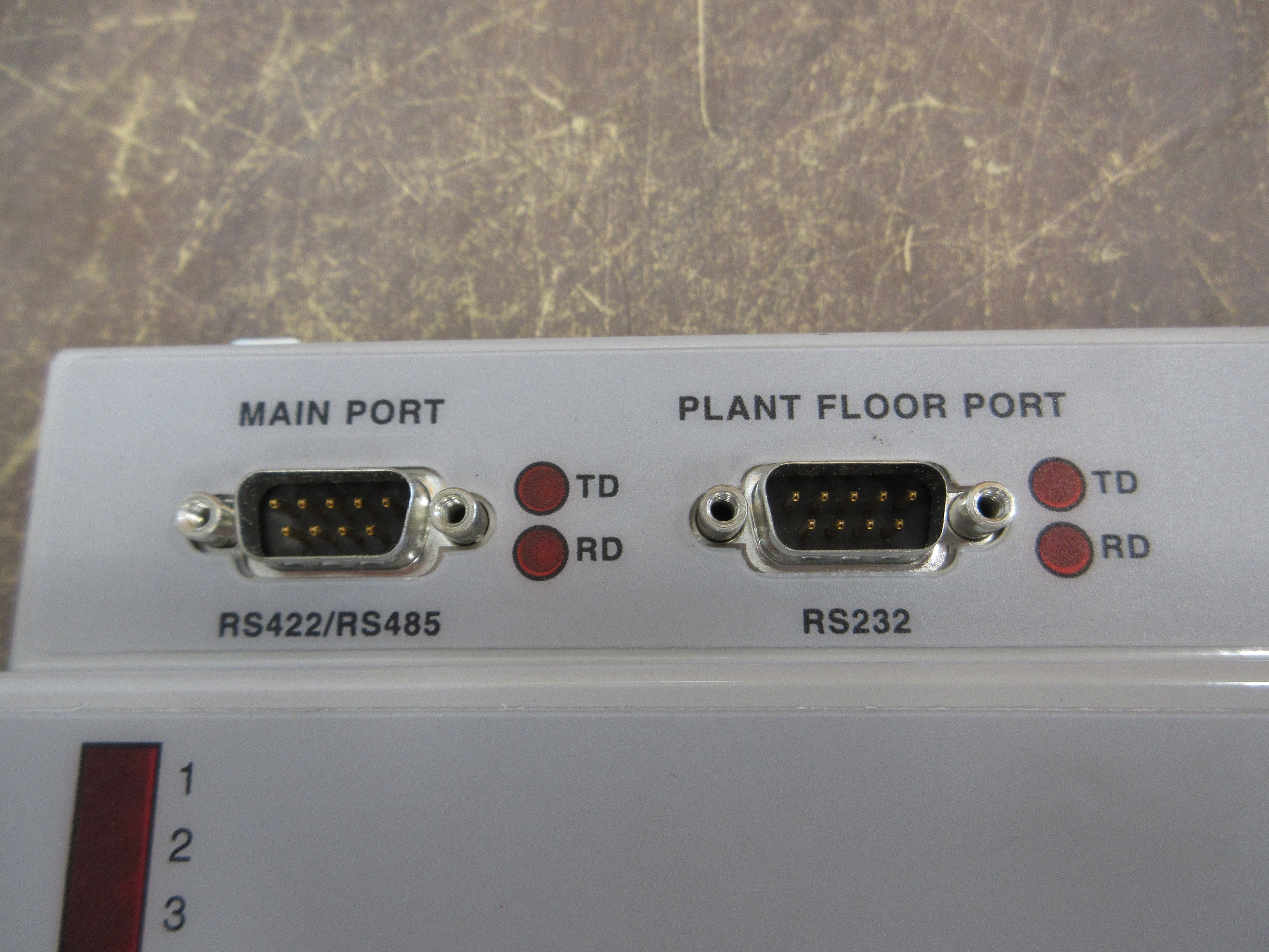 Sixnet VersaTRAK Remote Terminal Unit VT-M2-420-54P 30VDC 1A Used