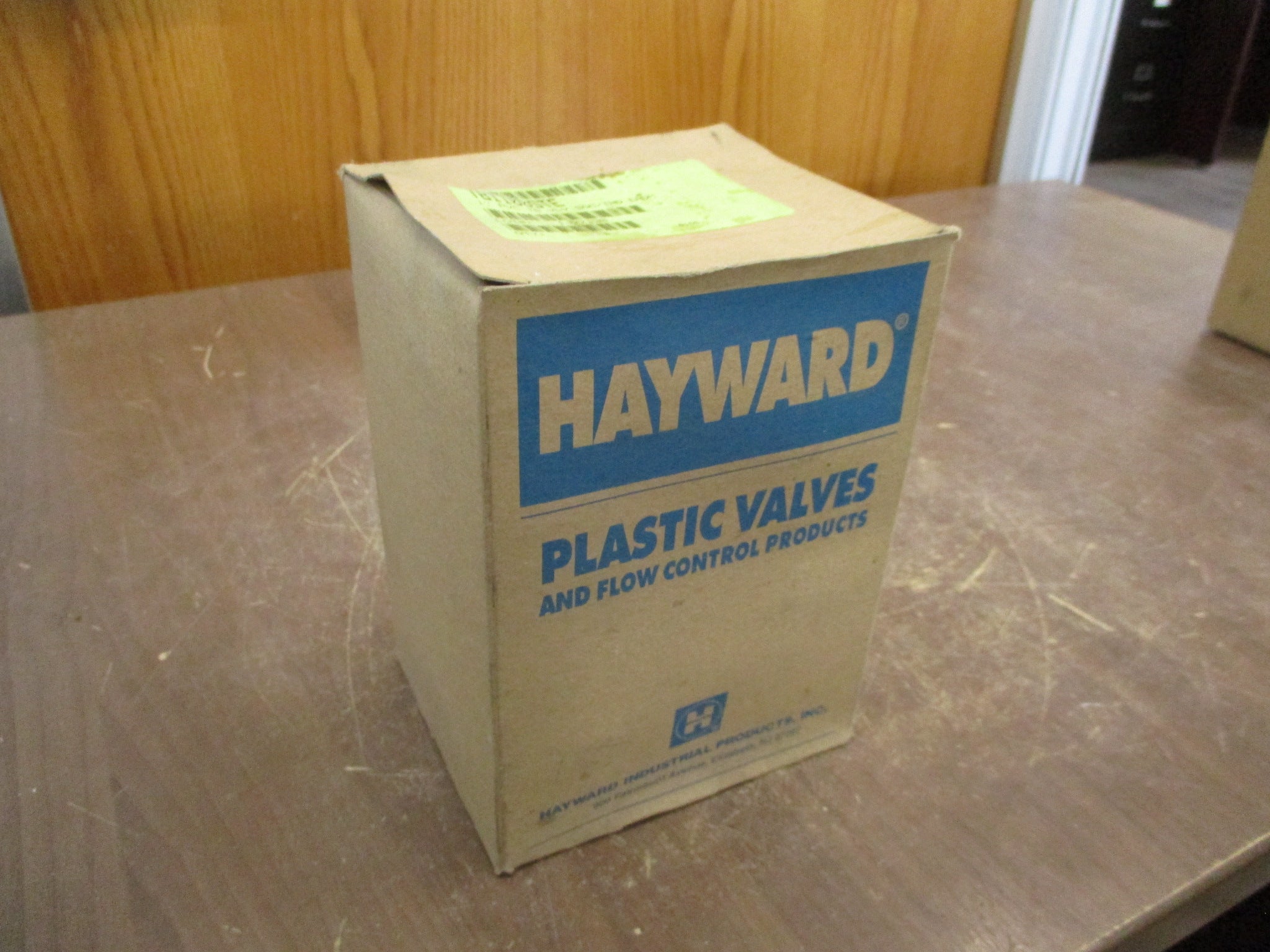 Hayward Ball Valve TB1100STE 1" New Surplus