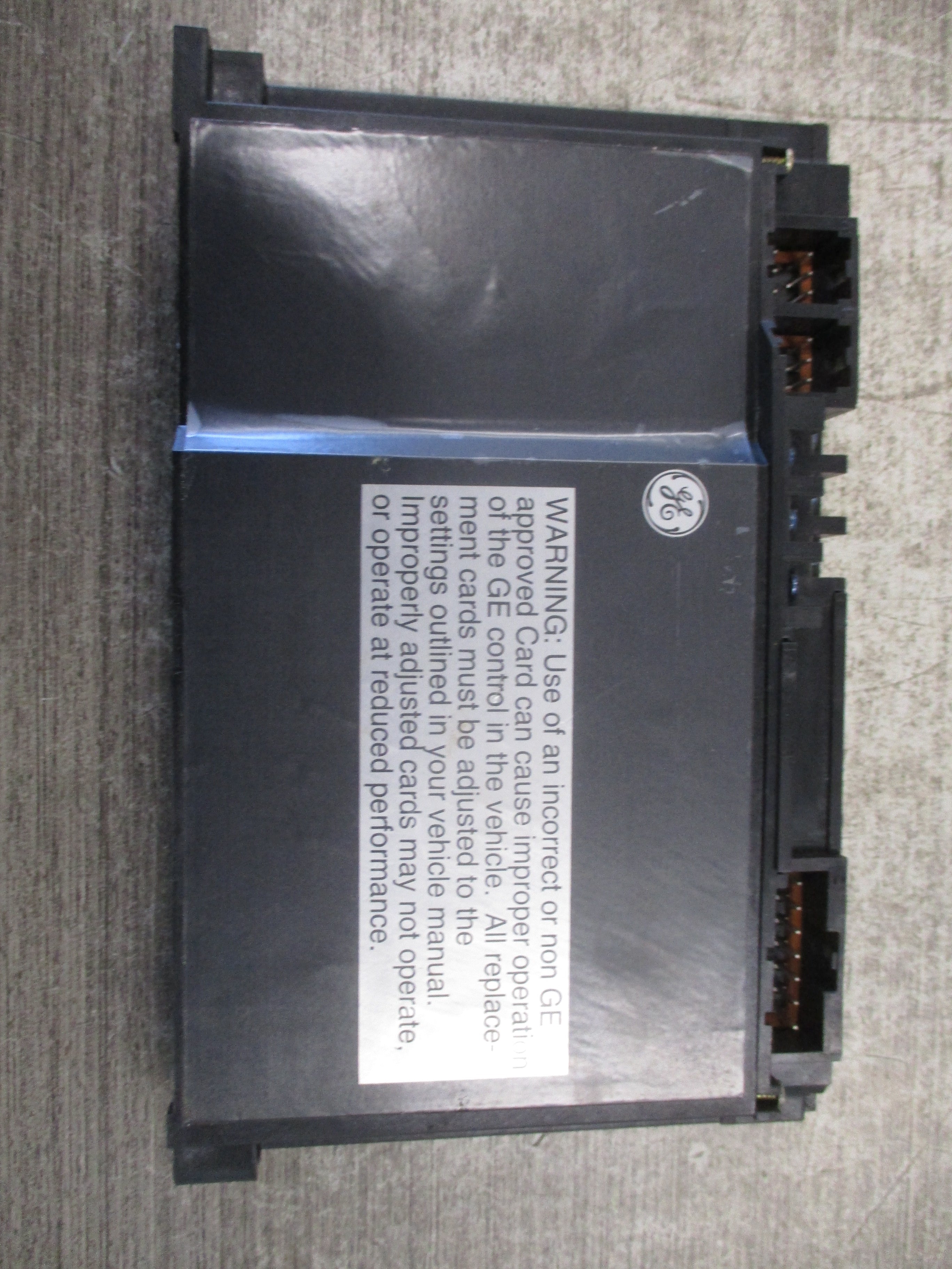 GE Oscillator Assembly IC3645EV Used