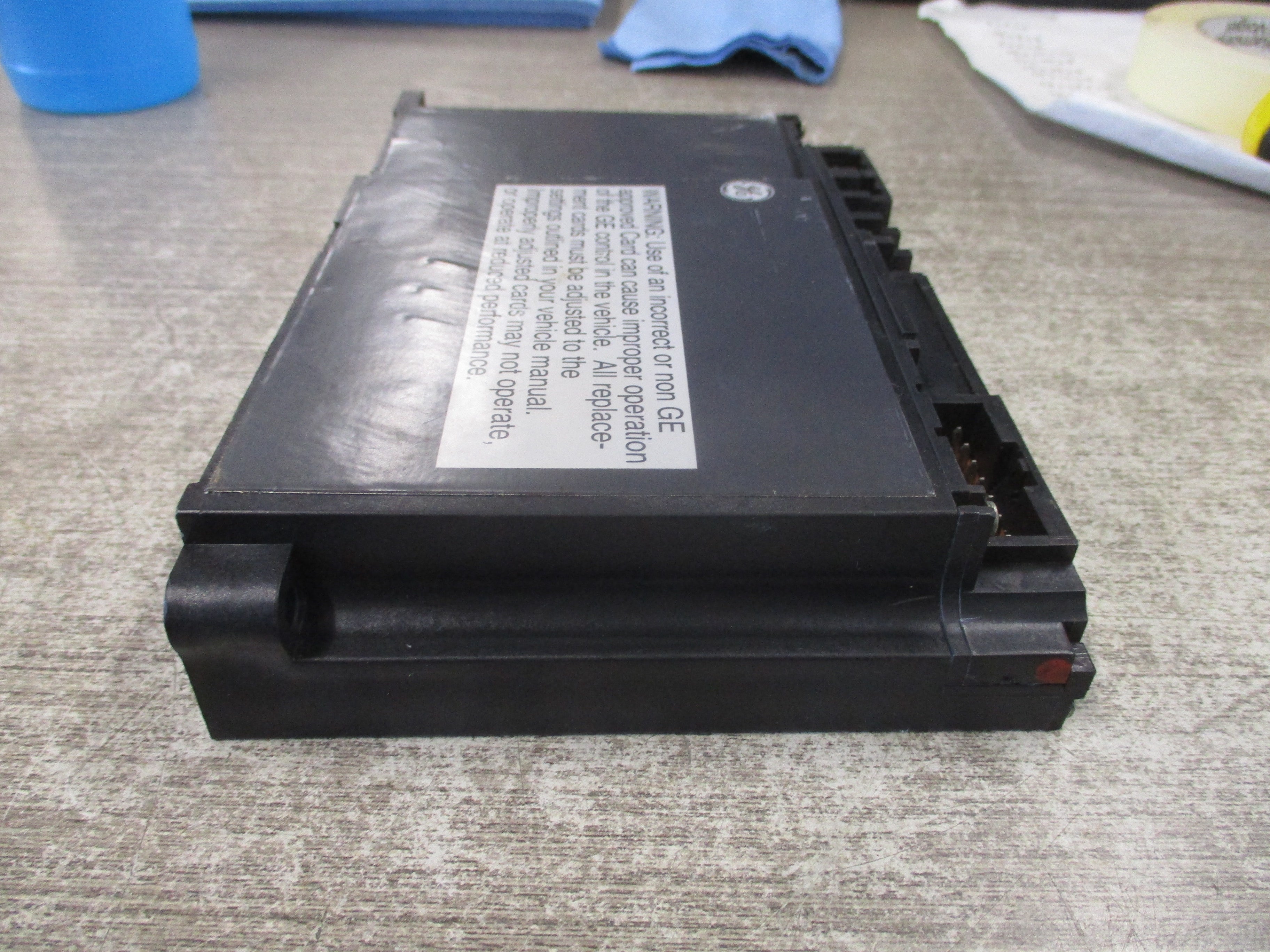 GE Oscillator Assembly IC3645EV Used