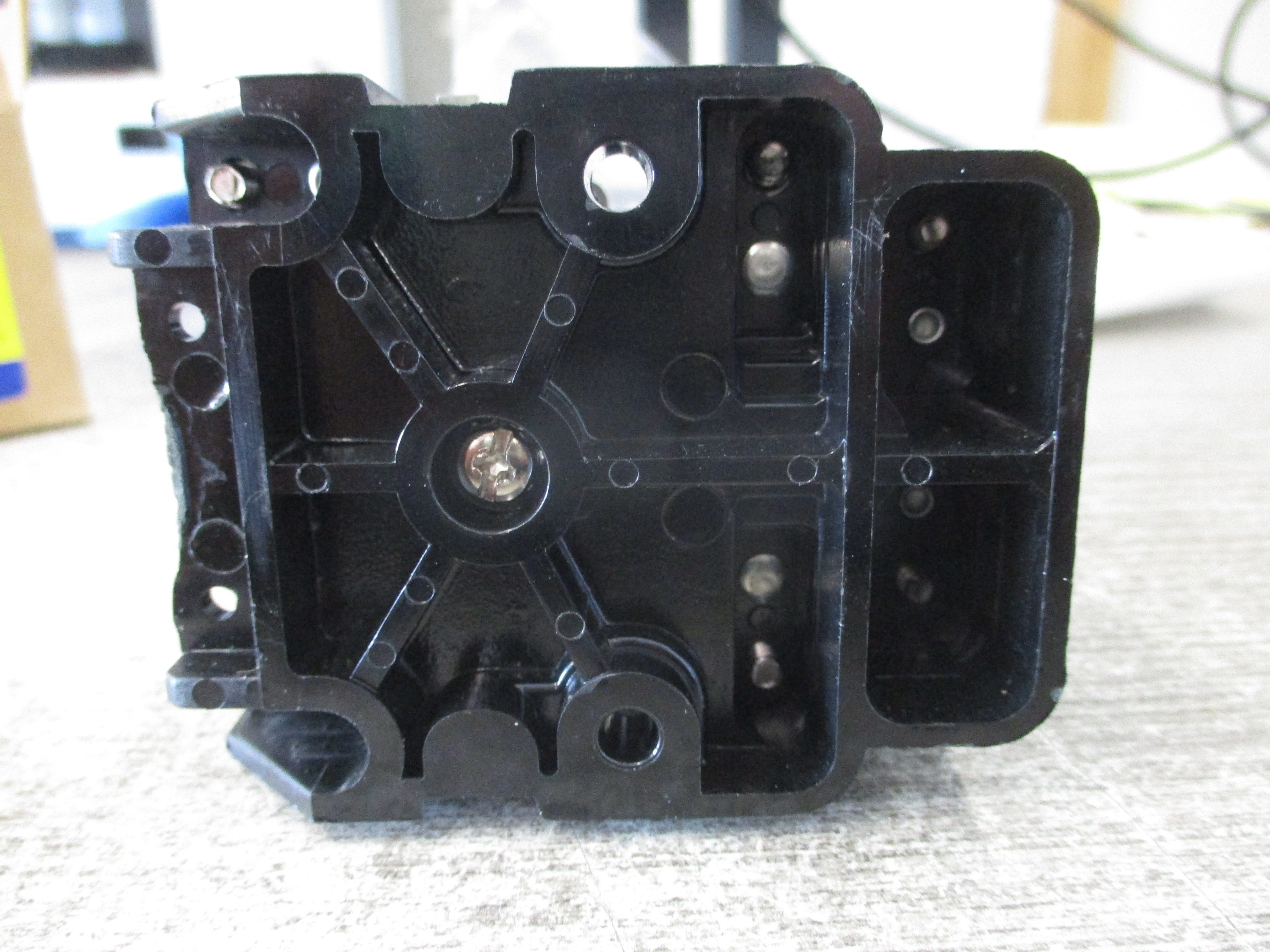 Square D Power Relay 8501C016V24 Ser. D 240V Coil New Surplus
