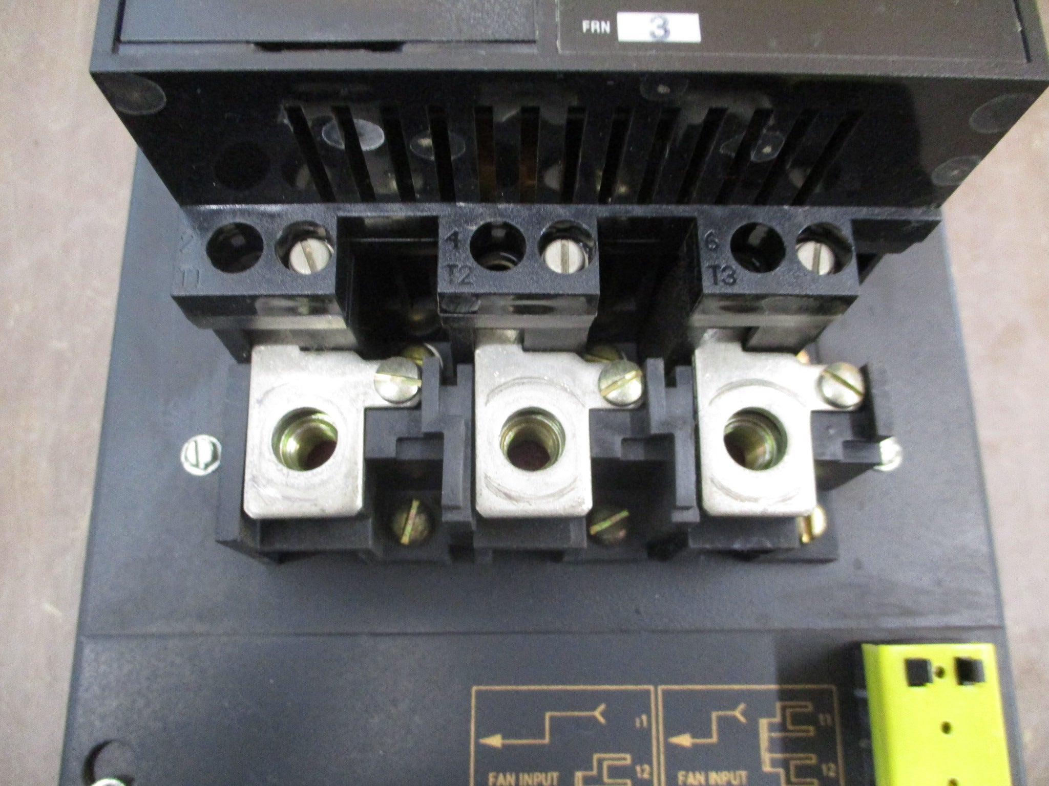 Allen-Bradley SMC Plus Soft Start 150-A97NBD 75HP 120/240V Control Used
