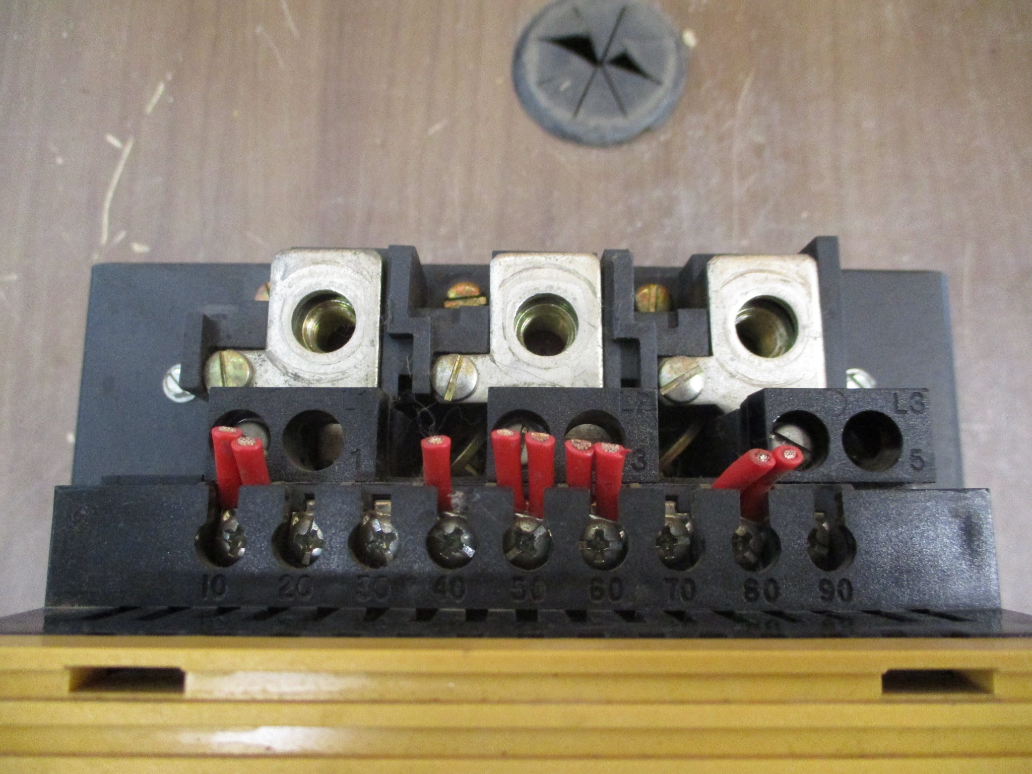 Allen-Bradley SMC Plus Soft Start 150-A97NBD 75HP 120/240V Control Used