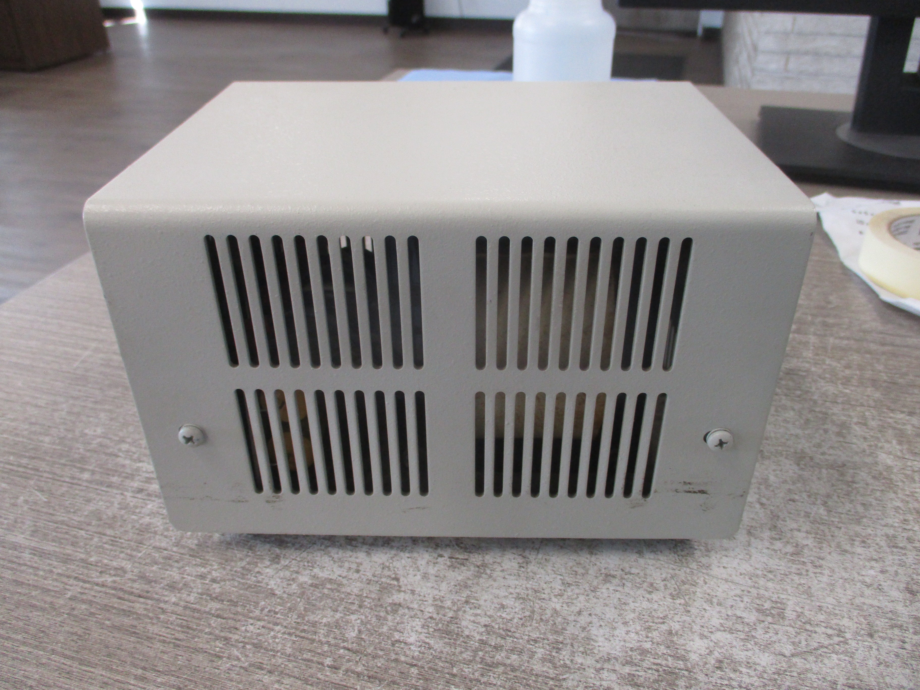 ONEAC CP1103 Power Line Conditioner 006-160 Input: 120VAC 3.5A Output: 120VAC 3.2A 50/60Hz 1Ph *No Power Cord* Used