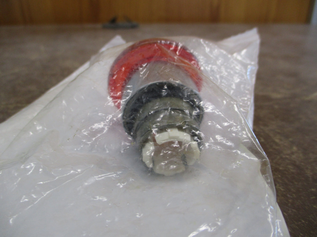 Telemecanique Push Button Head 28012 ZB2BW64 Red New Surplus