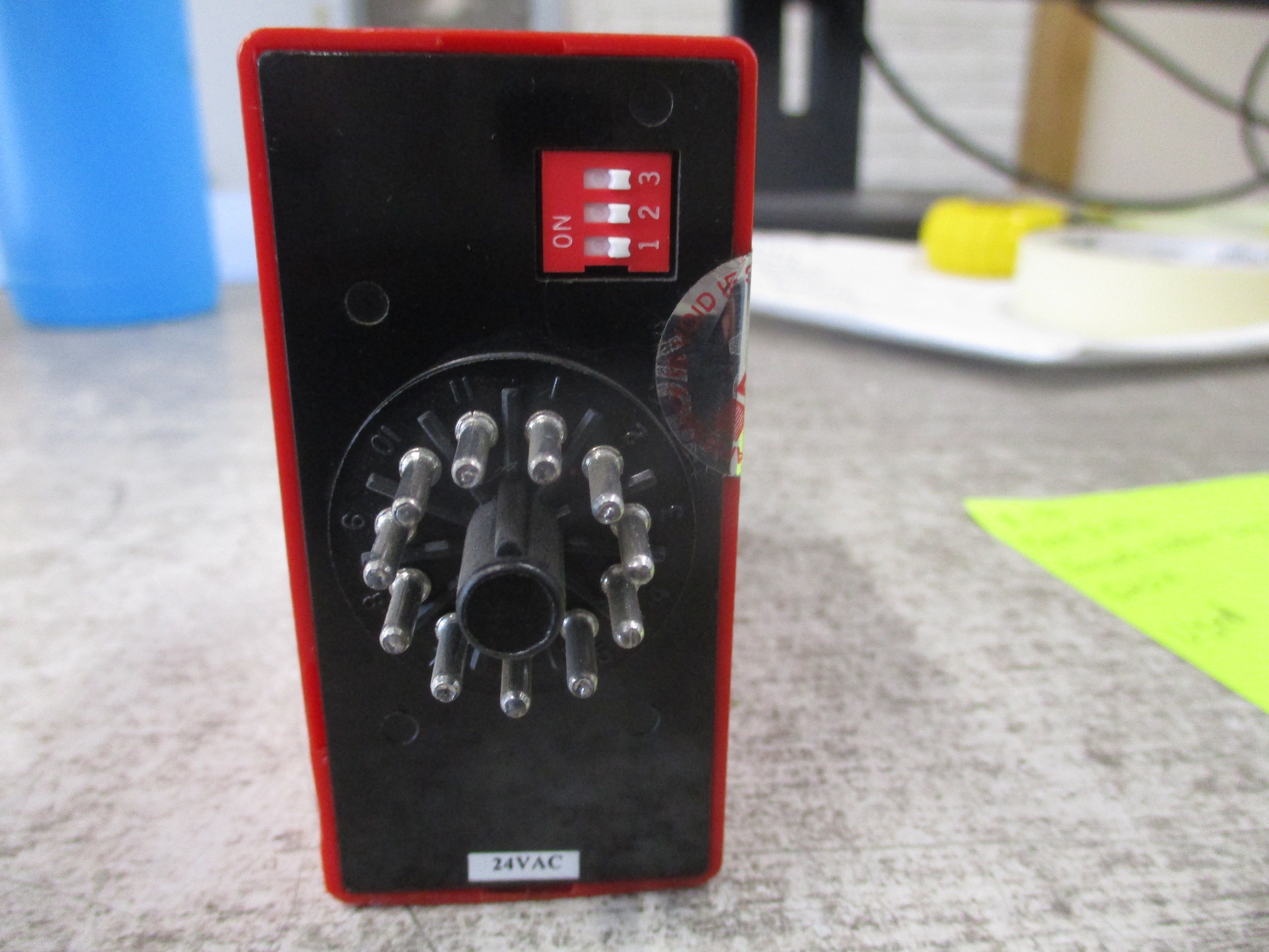 Peek Traffic Sarasota Vehicle Loop Detector 625X Used