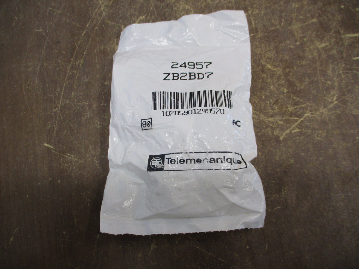 Telemecanique Selector Switch Head 24957 ZB2BD7 New Surplus
