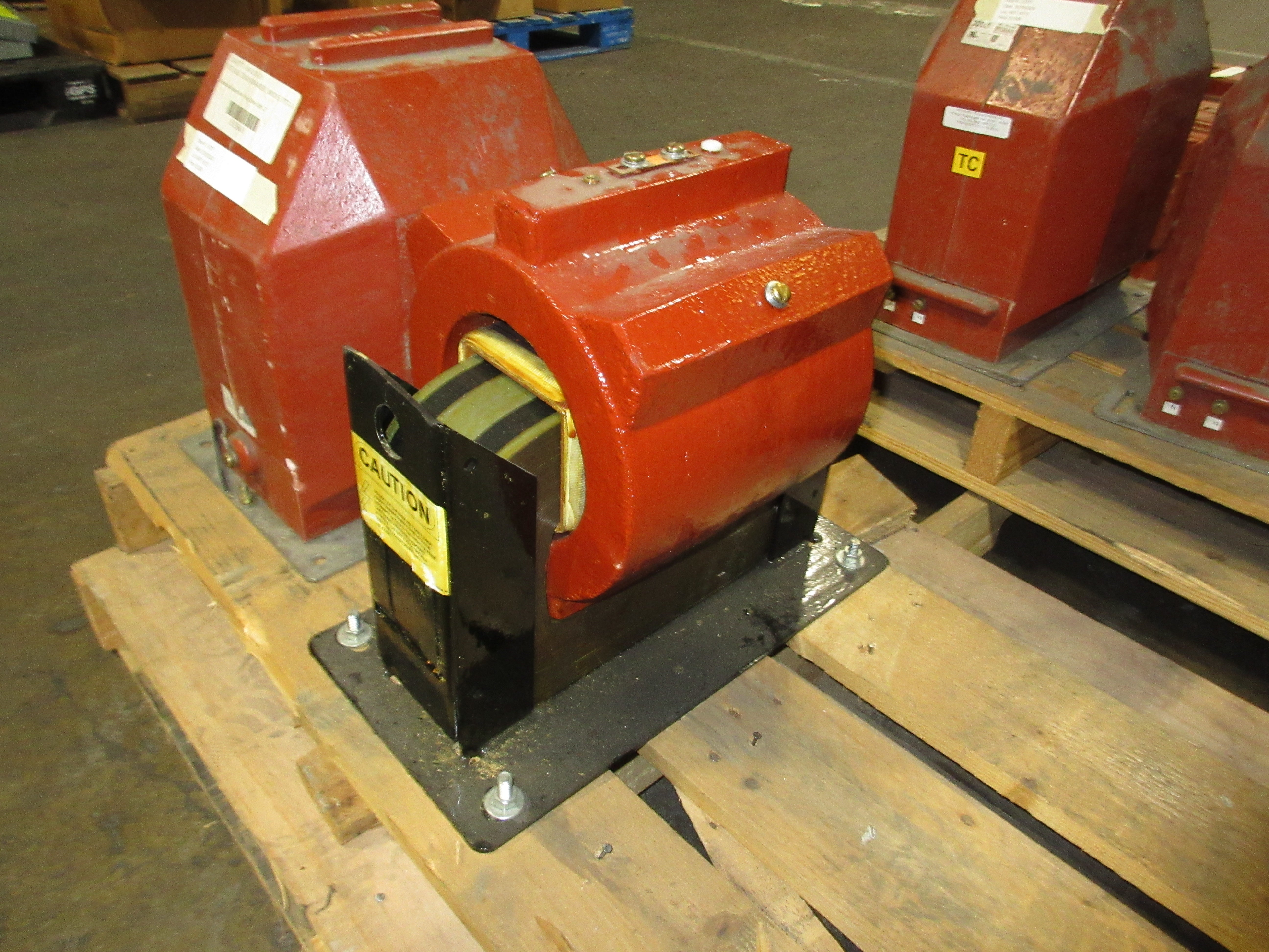 Instrument Transformers Control Power Transformer CPTS3-60-5-4161A 5kVA 60Hz