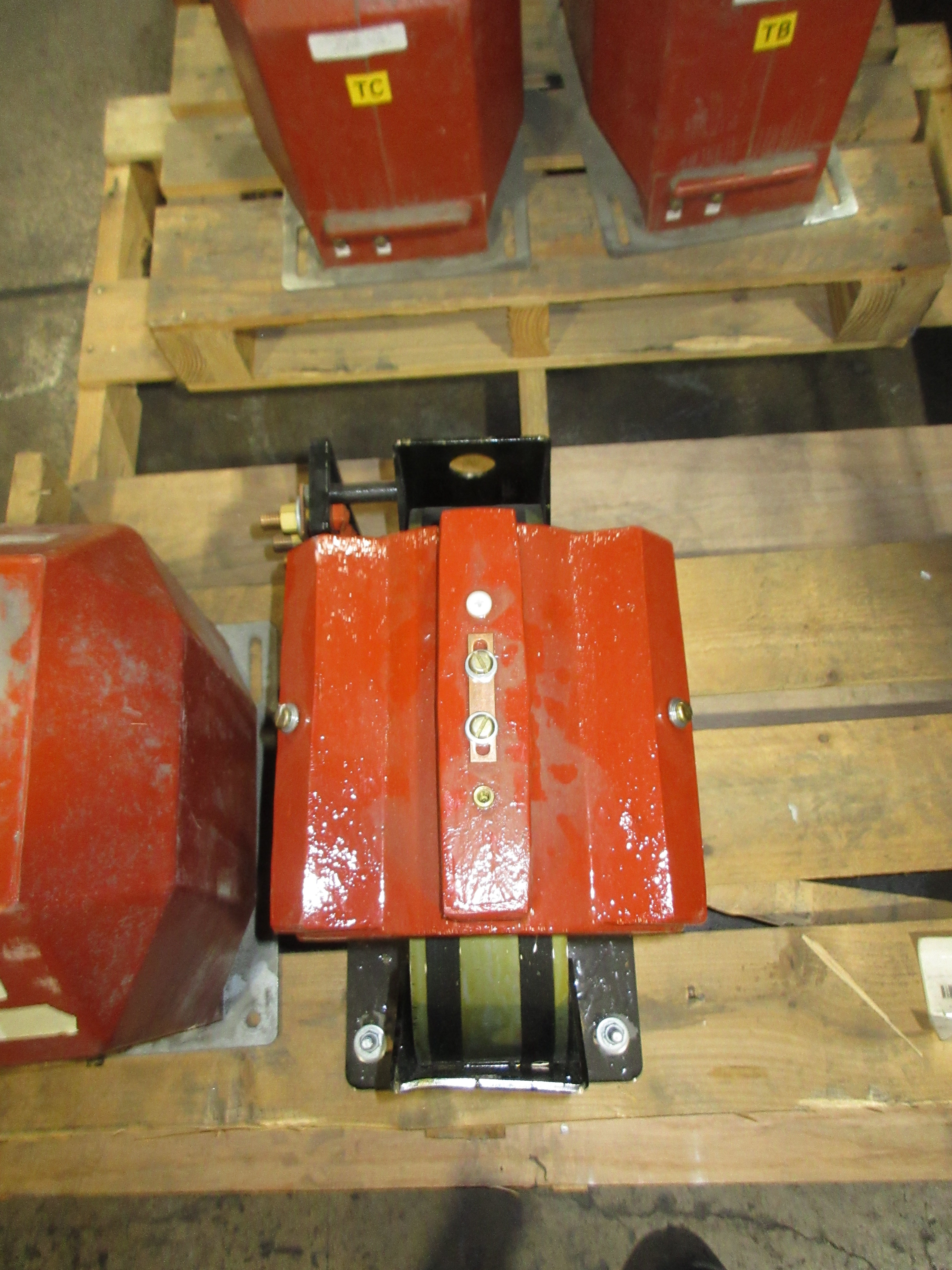 Instrument Transformers Control Power Transformer CPTS3-60-5-4161A 5kVA 60Hz