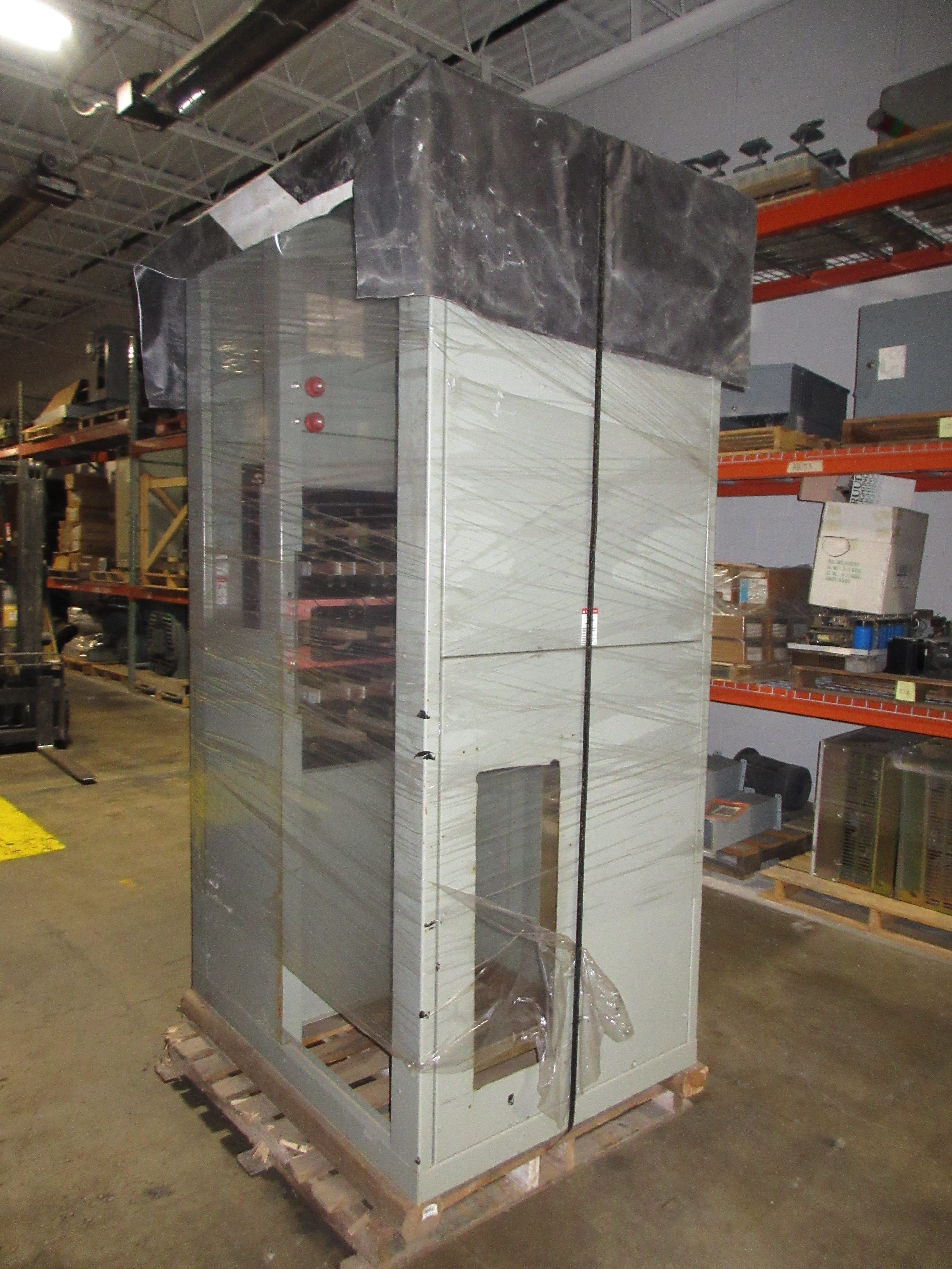 Cummins Onan Automatic Transfer Switch OTCU1600C 1600A 120/208V 60Hz 3Ph 4W Used