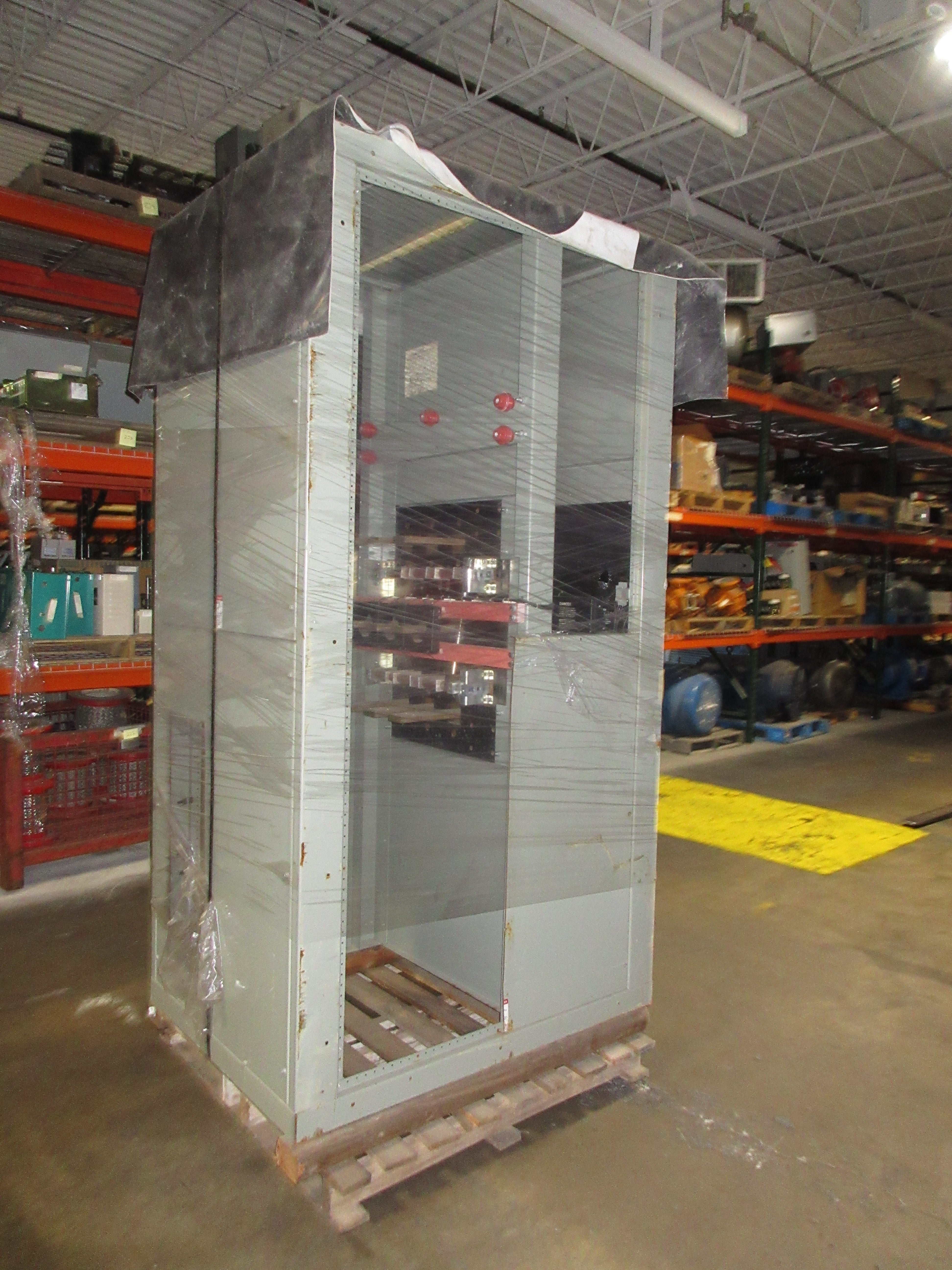 Cummins Onan Automatic Transfer Switch OTCU1600C 1600A 120/208V 60Hz 3Ph 4W Used