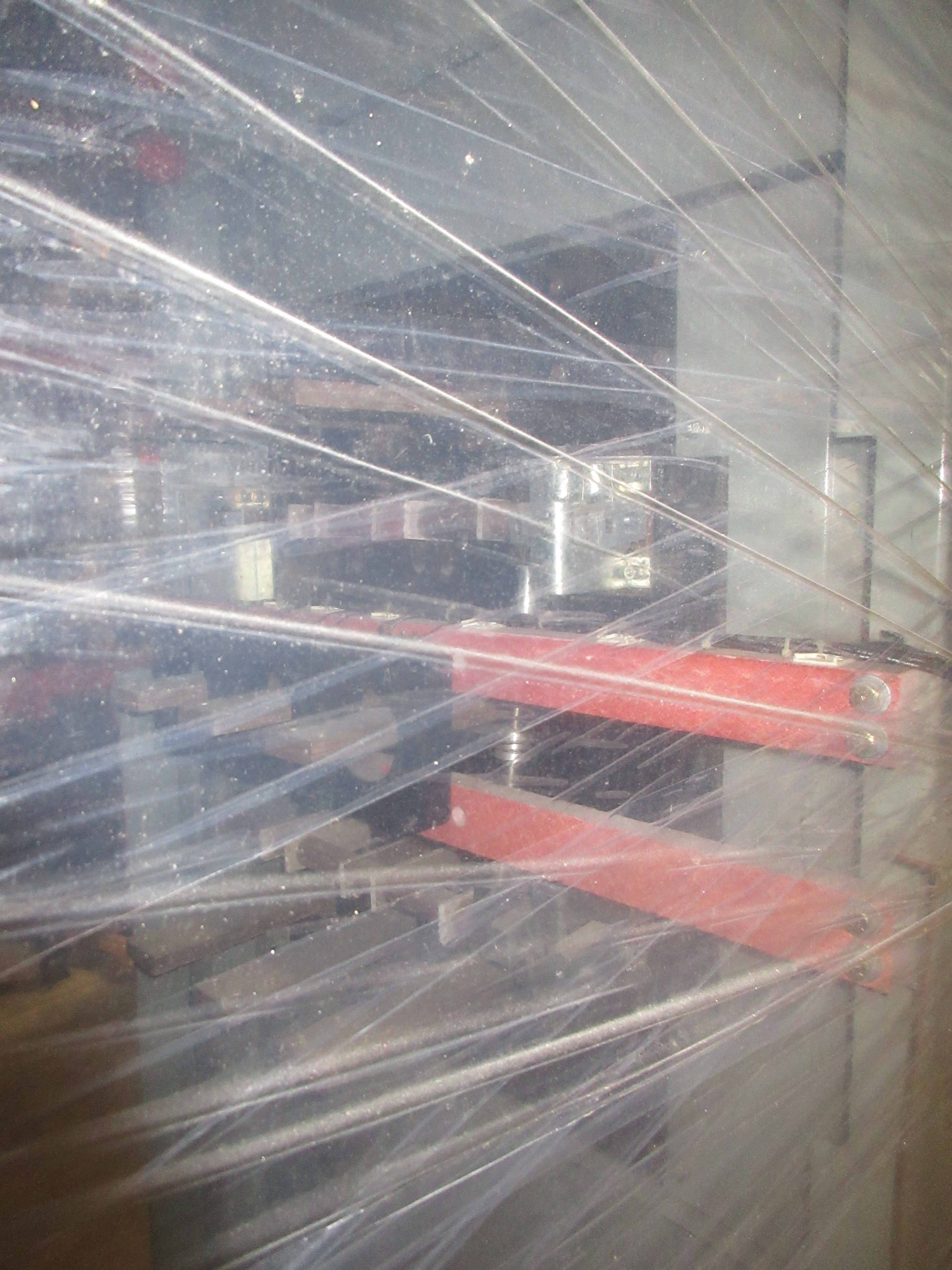 Cummins Onan Automatic Transfer Switch OTCU1600C 1600A 120/208V 60Hz 3Ph 4W Used