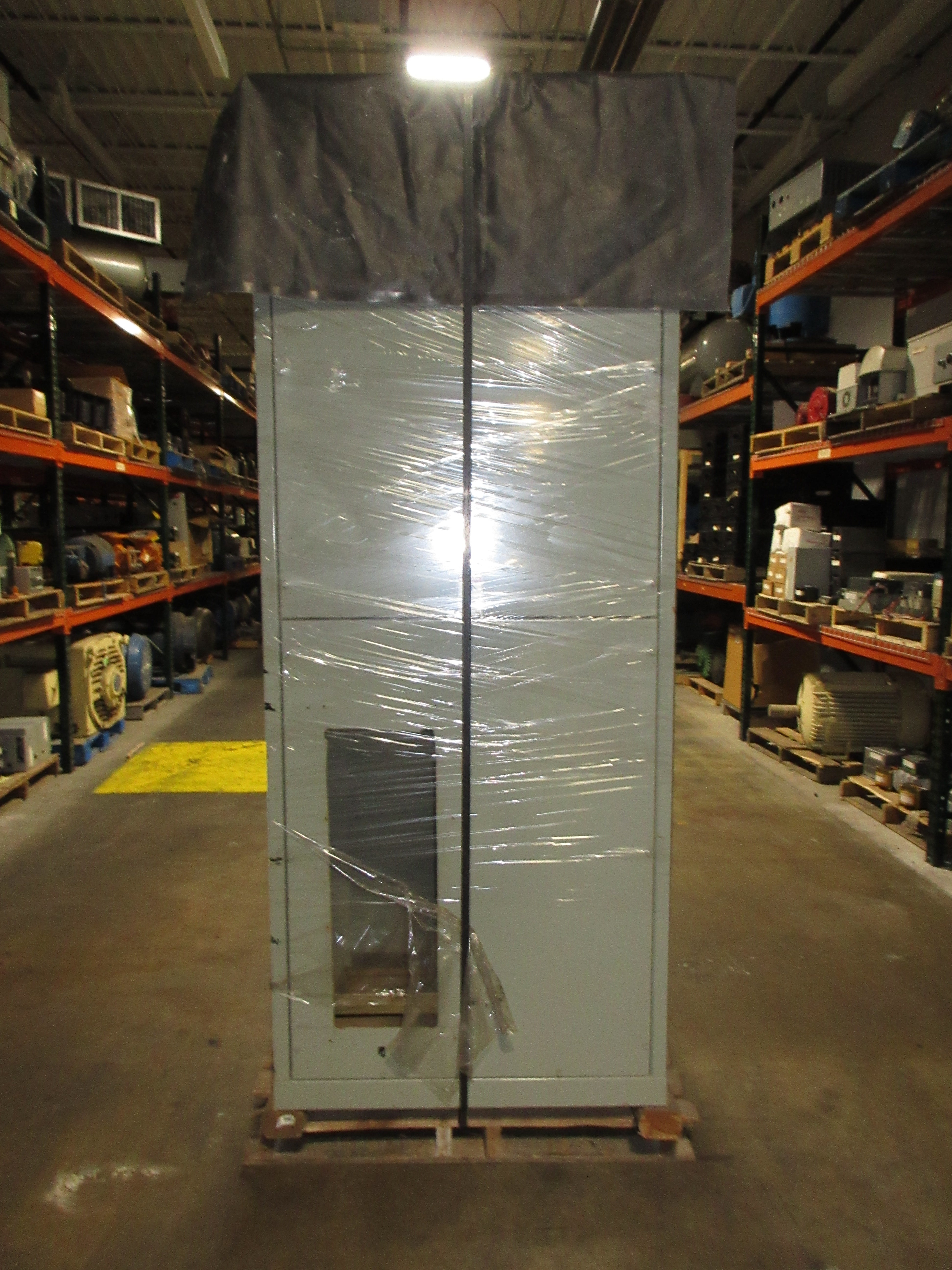 Cummins Onan Automatic Transfer Switch OTCU1600C 1600A 120/208V 60Hz 3Ph 4W Used