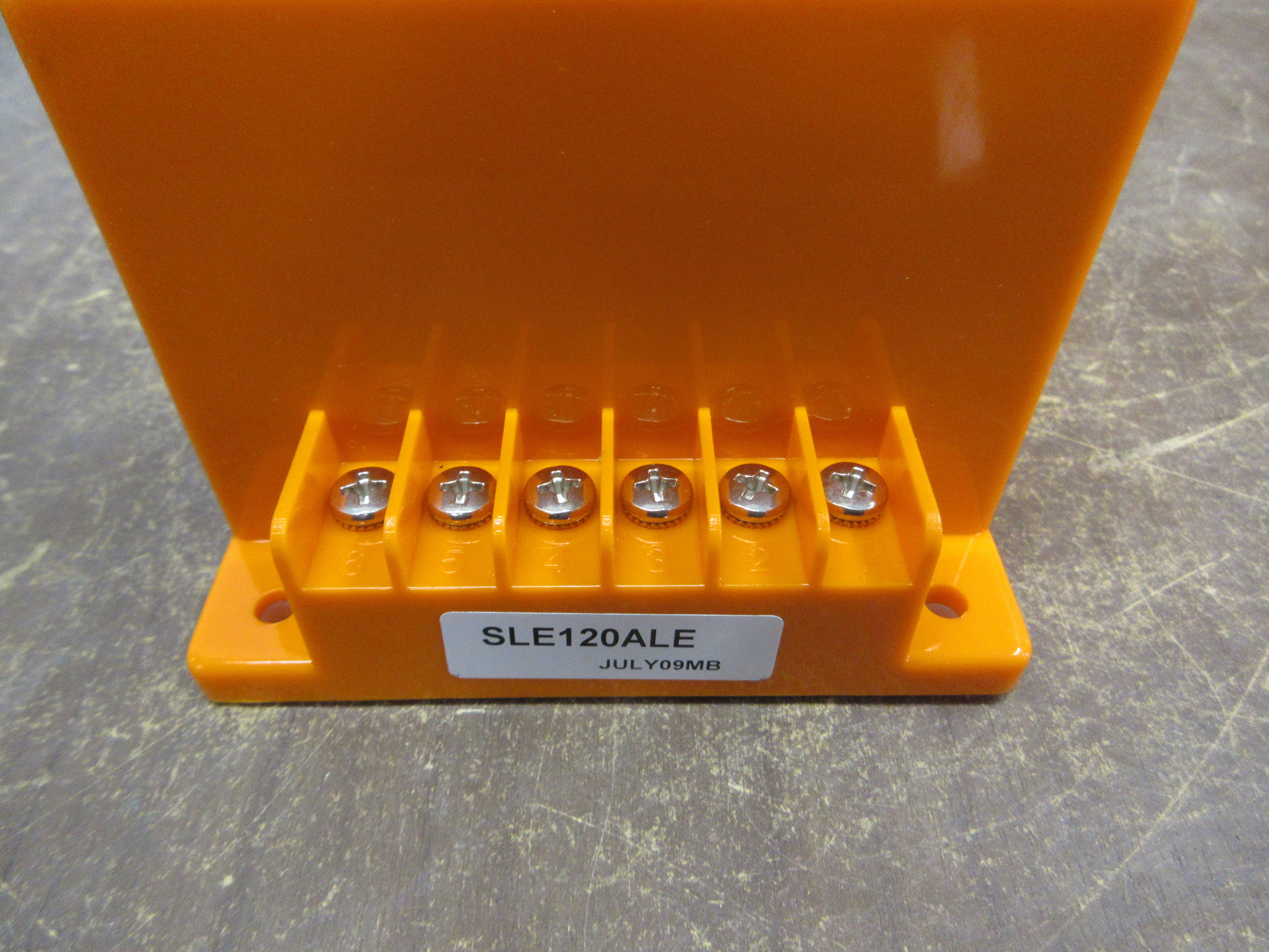 ATC Phase Monitor Relay SLE120ALE New Surplus