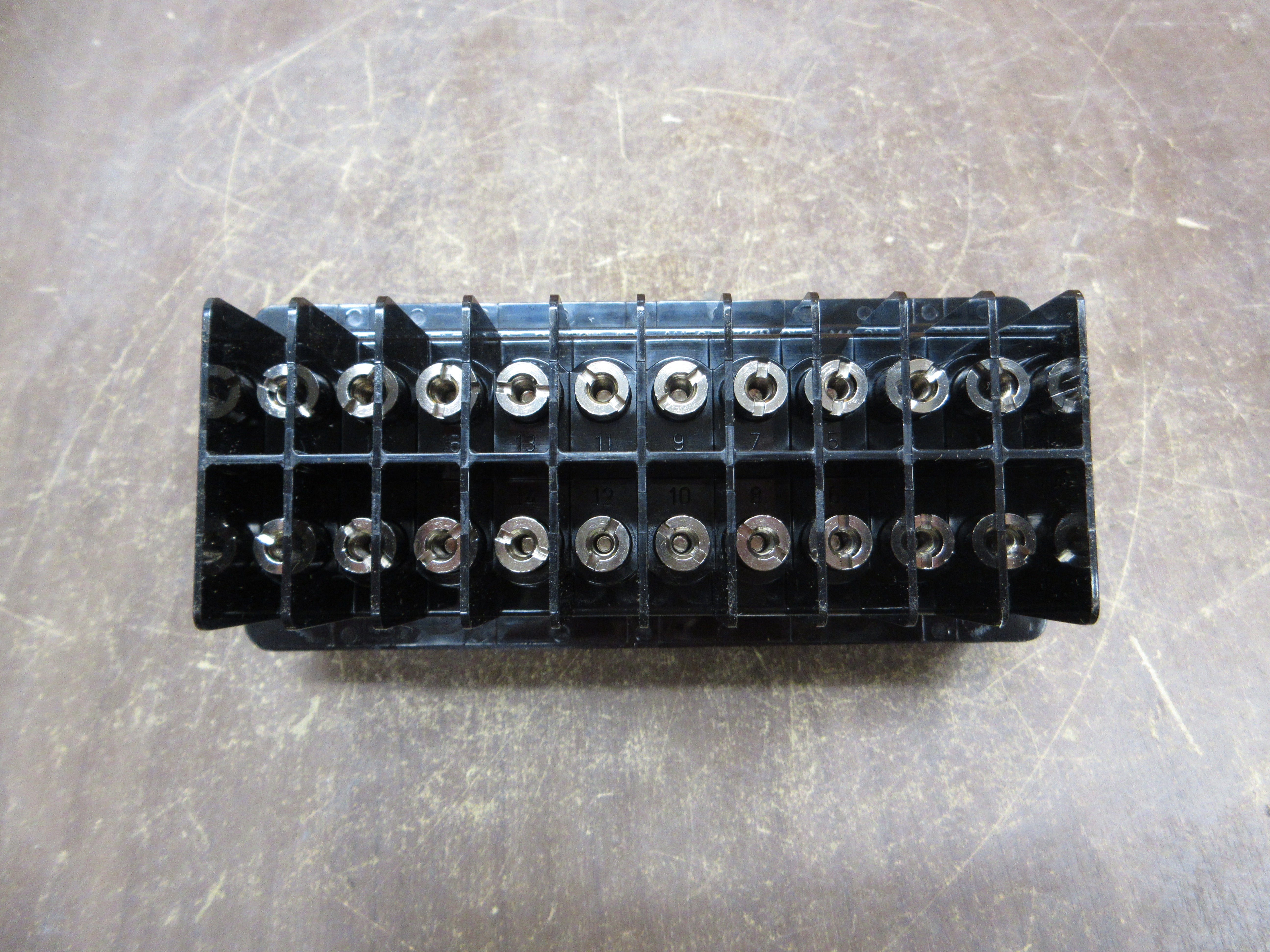 ABB FT-1 Flexitest Test Switch 9666A23G01 A New Surplus