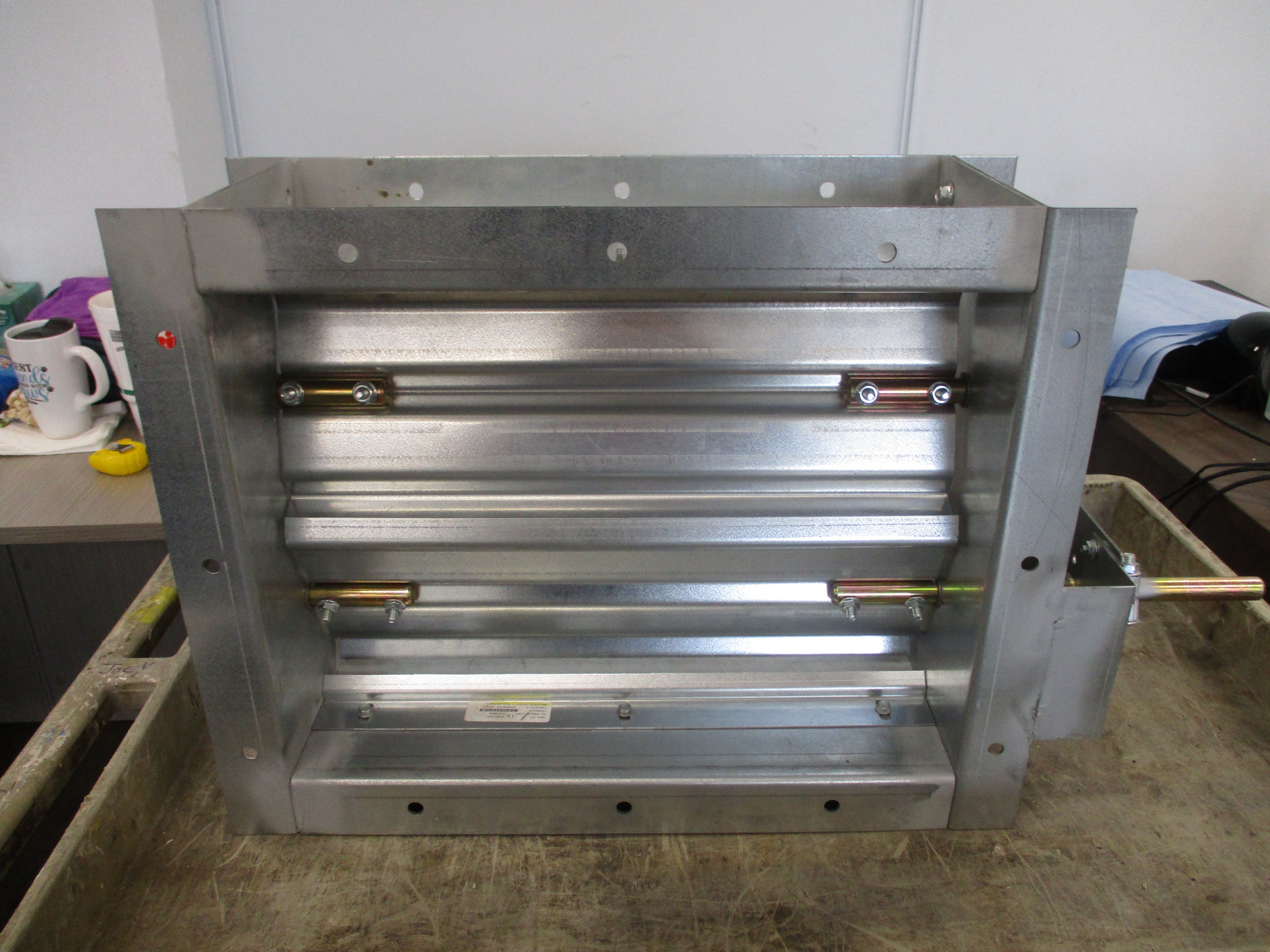 Hart Cooley Air Return Vent HCD-22019X14 *No Box* New Surplus