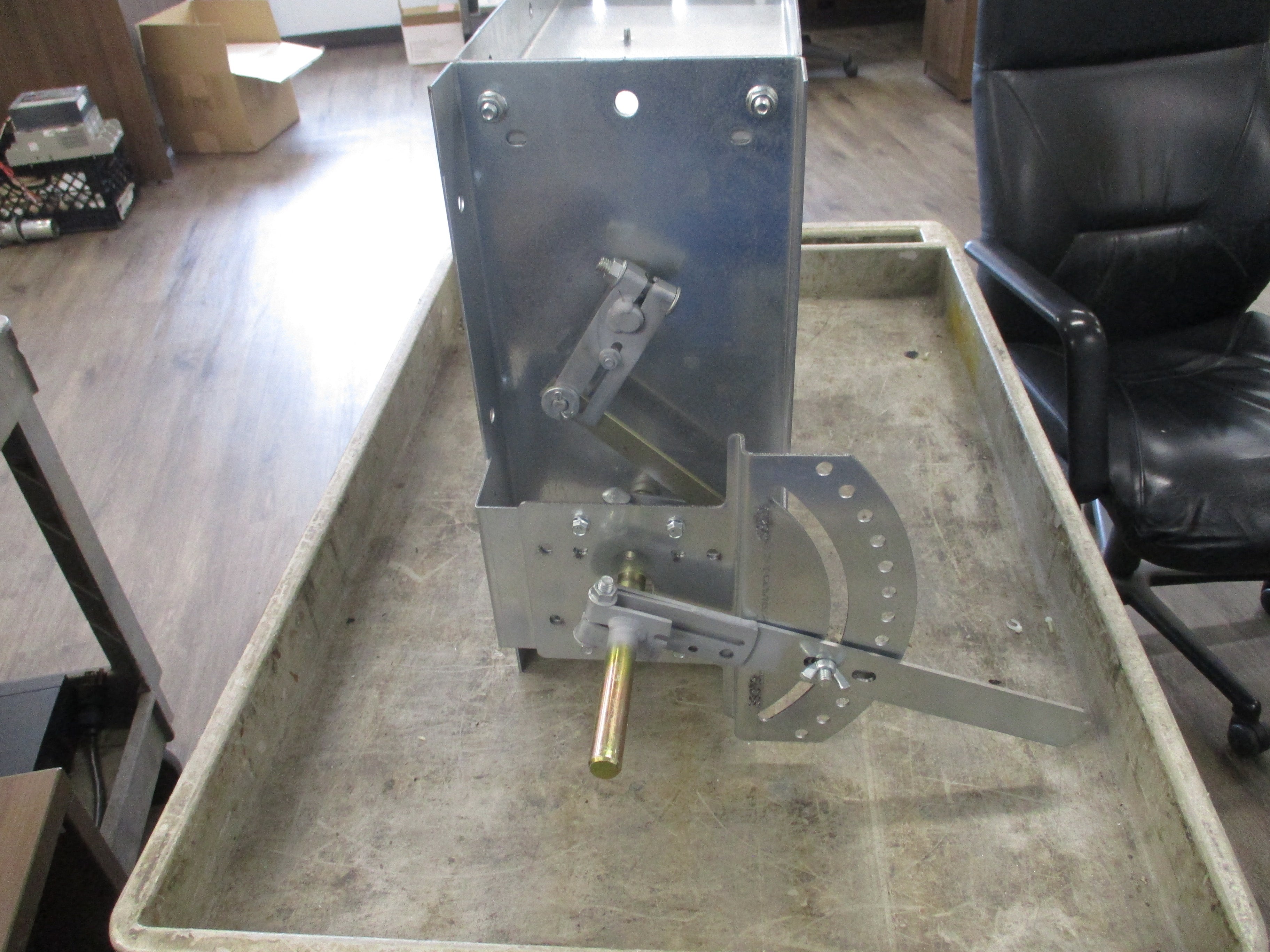 Hart Cooley Air Return Vent HCD-22019X14 *No Box* New Surplus