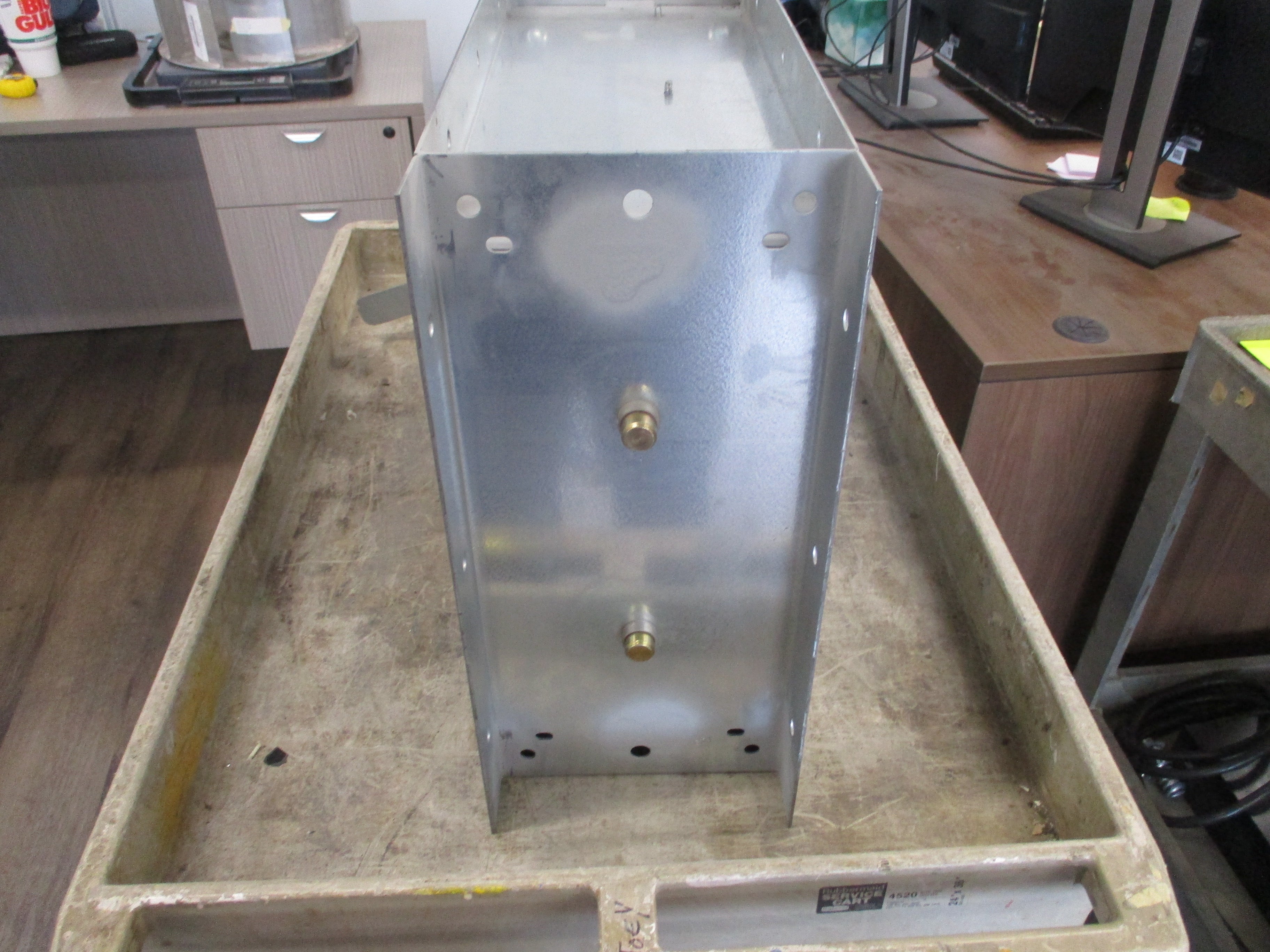 Hart Cooley Air Return Vent HCD-22019X14 *No Box* New Surplus