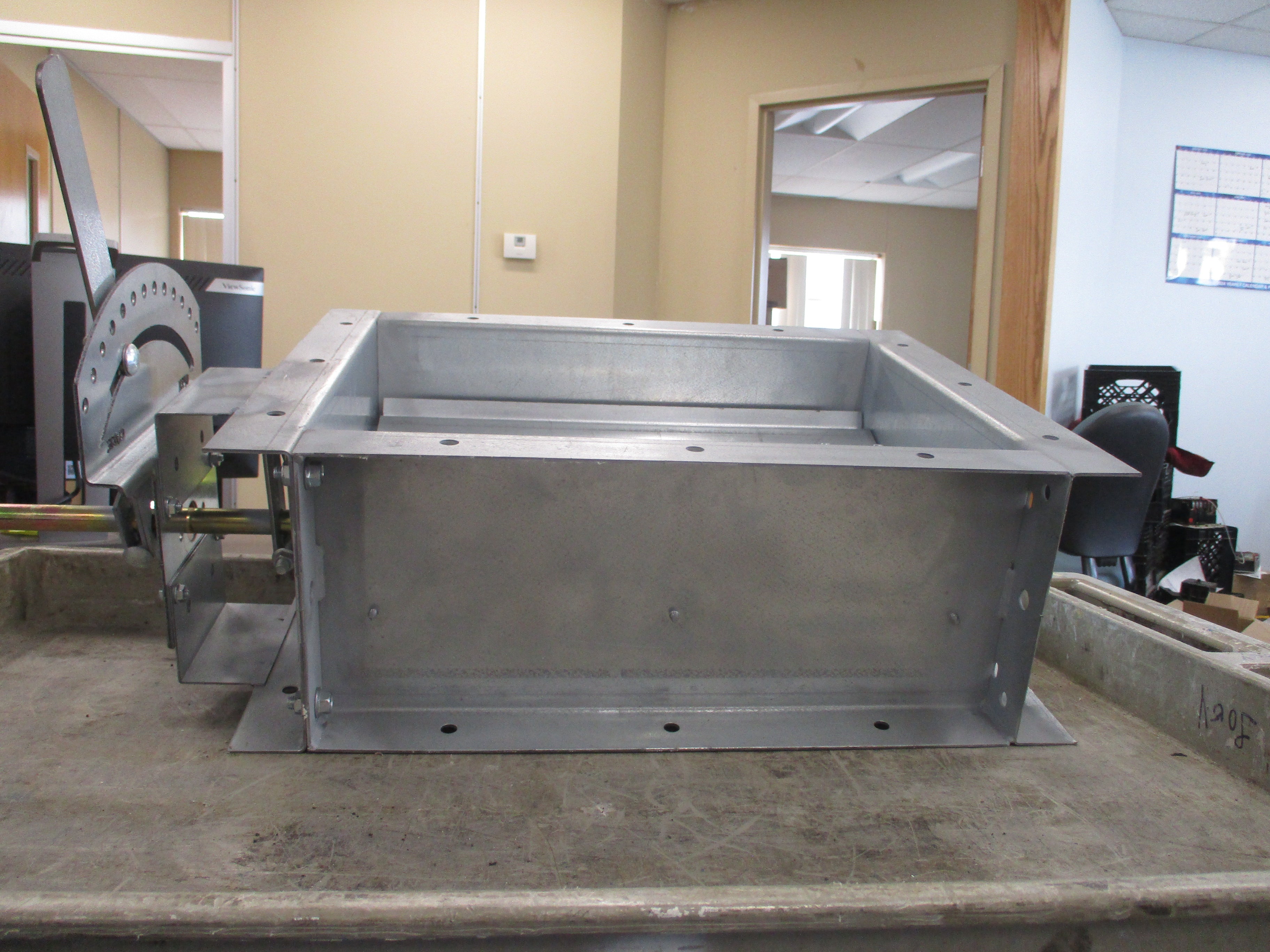 Hart Cooley Air Return Vent HCD-22019X14 *No Box* New Surplus