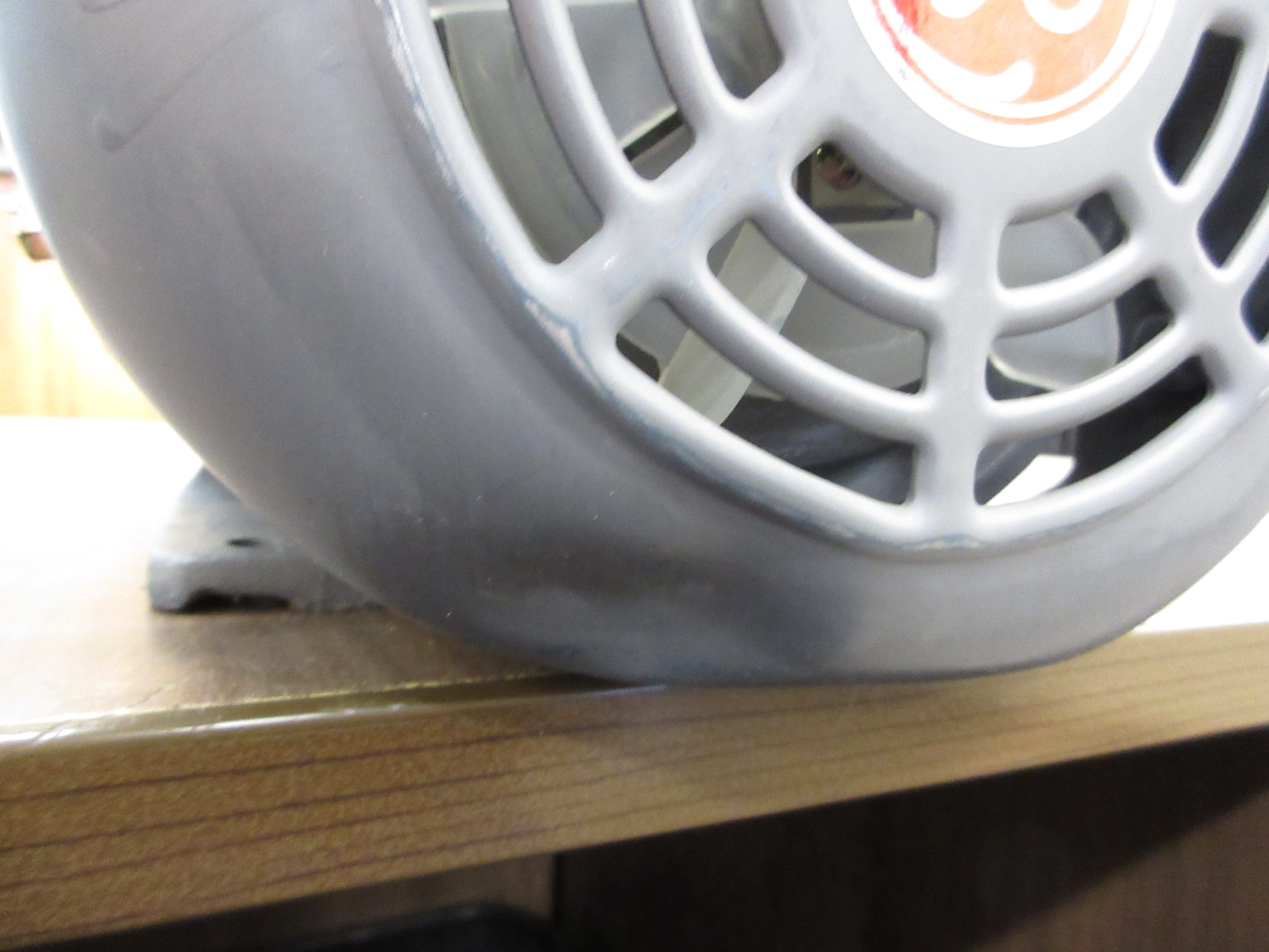 GE Induction AC Motor 5KE145BC105 2HP 3600RPM 230/460V 5.1/2.55A 3Ph 60Hz Used