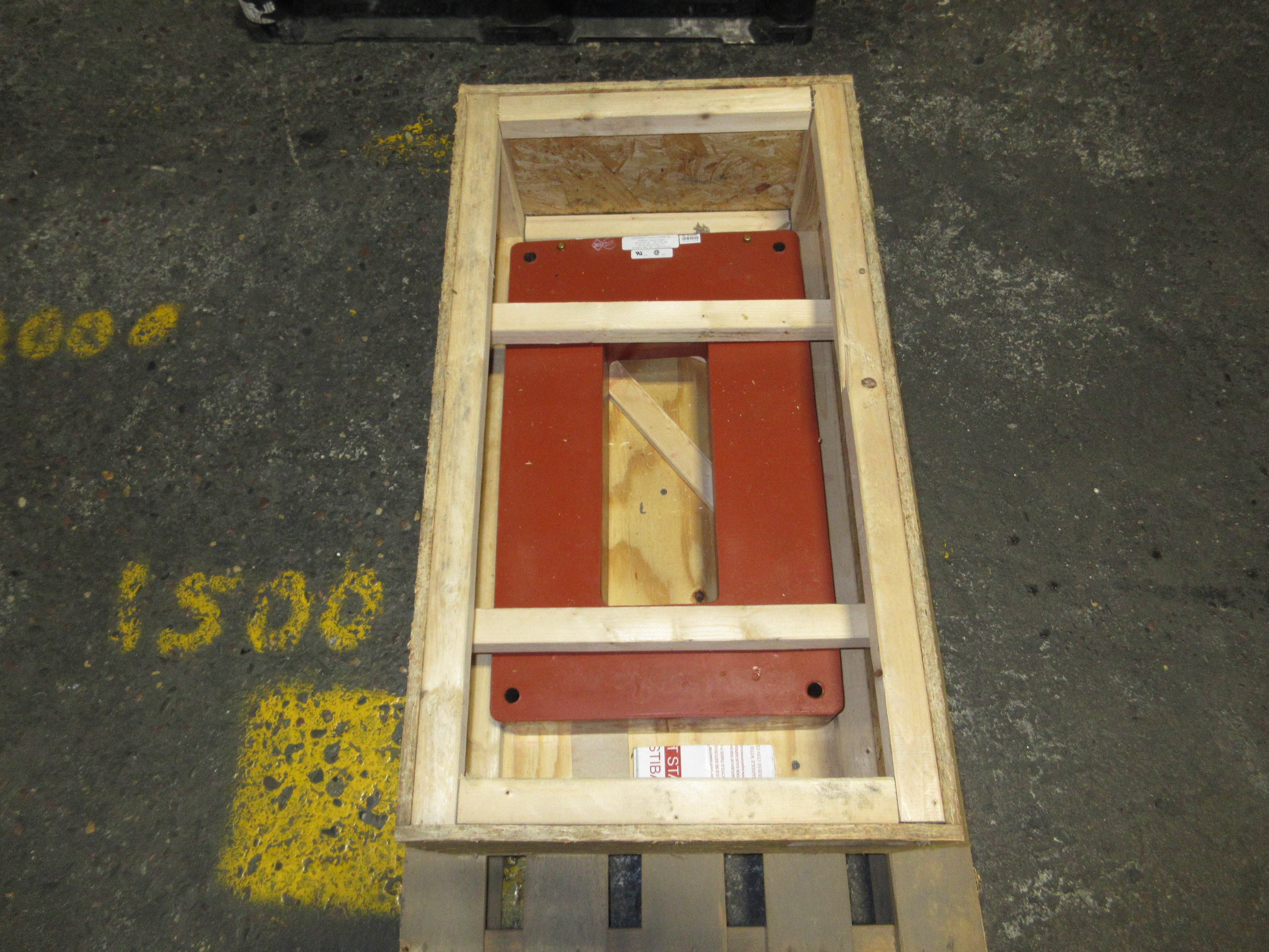 Instrument Transformers Current Transformer 592-500 Ratio 50:5A 600V 50-400Hz