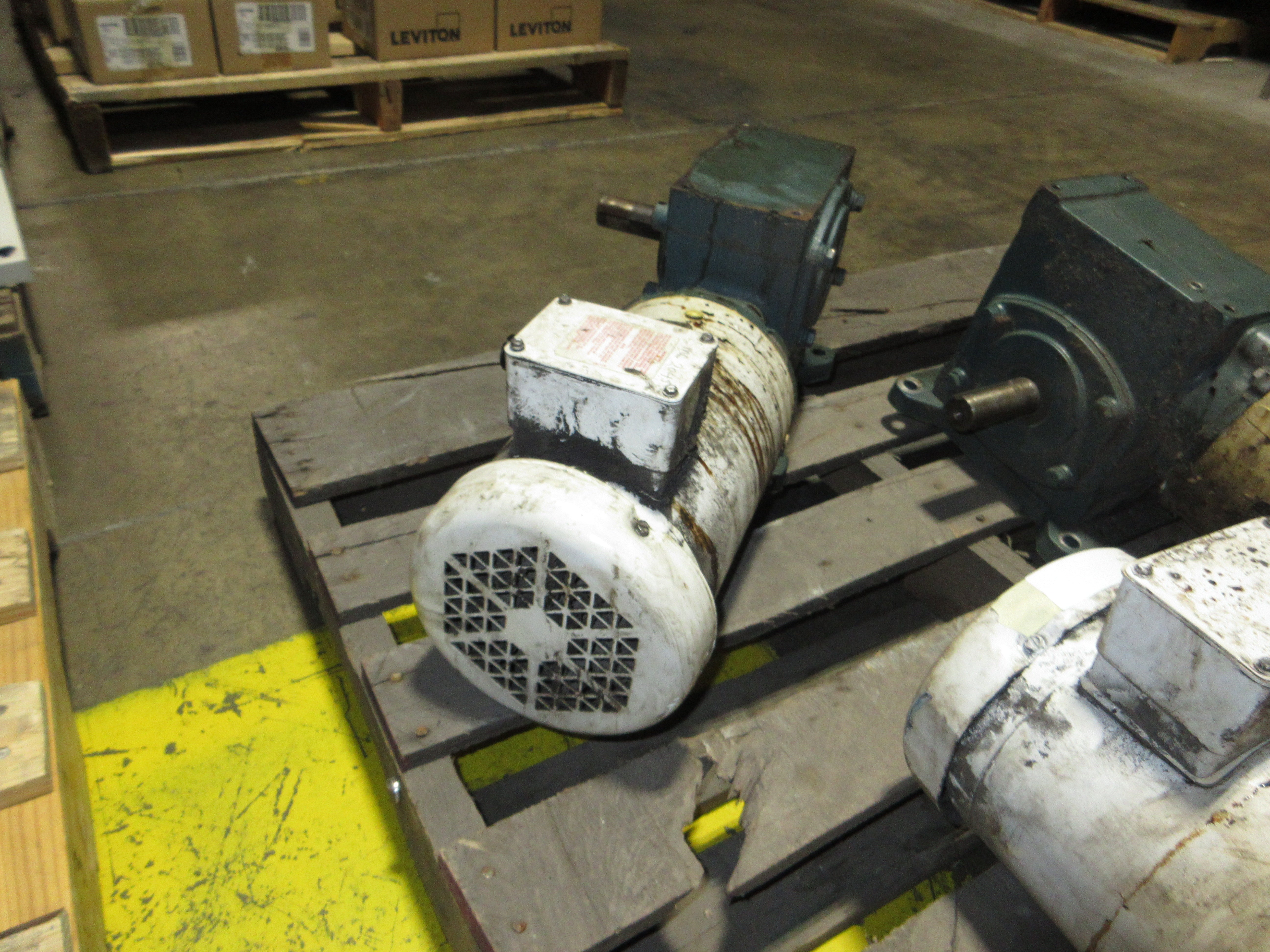 Dodge Tigear 2 Gearmotor 26Q15R14 Max HP In 3.62, Max Torque Out (LB-IN) 1708