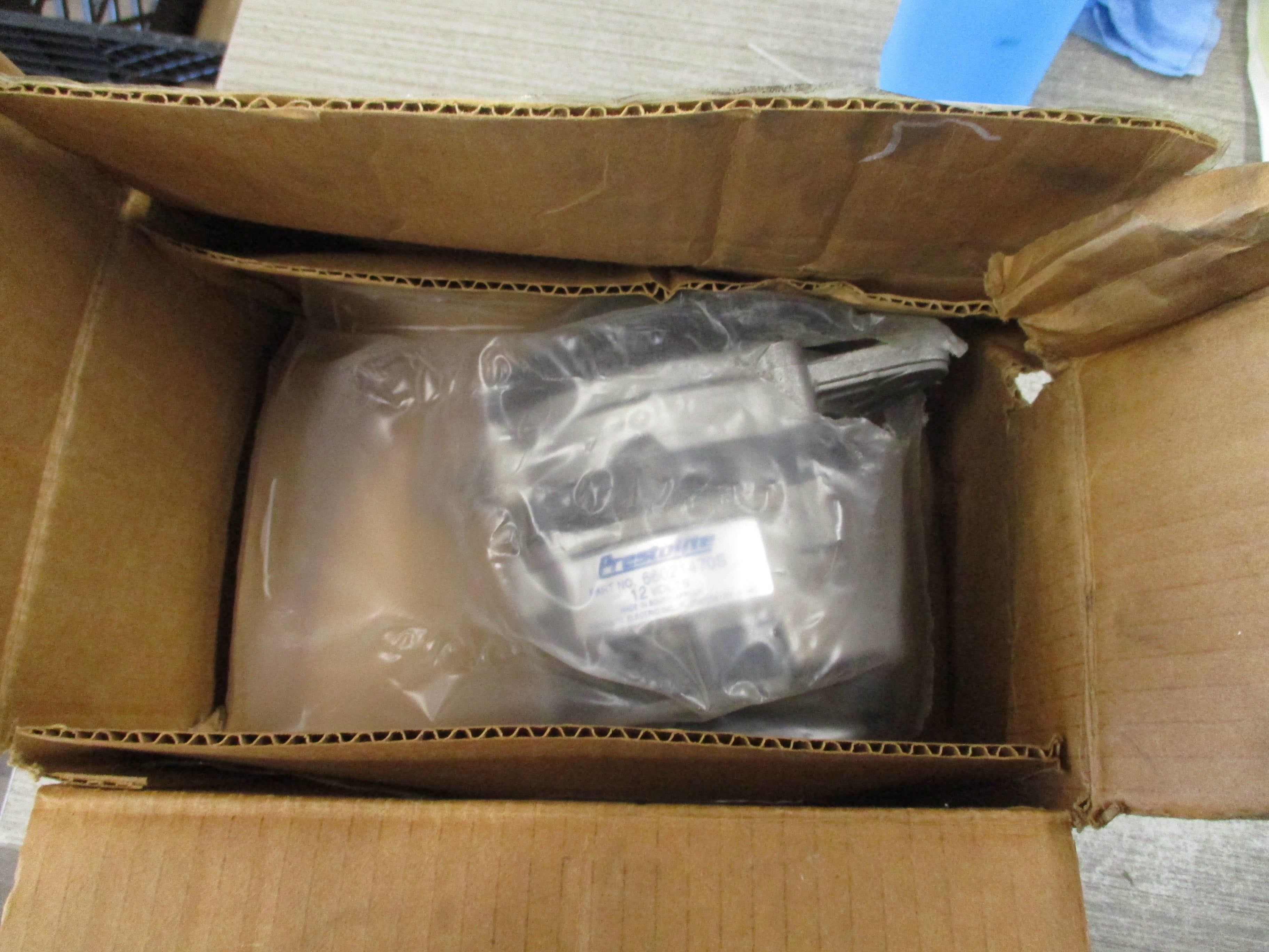 Prestolite Alternator 66021470S 12V New Surplus