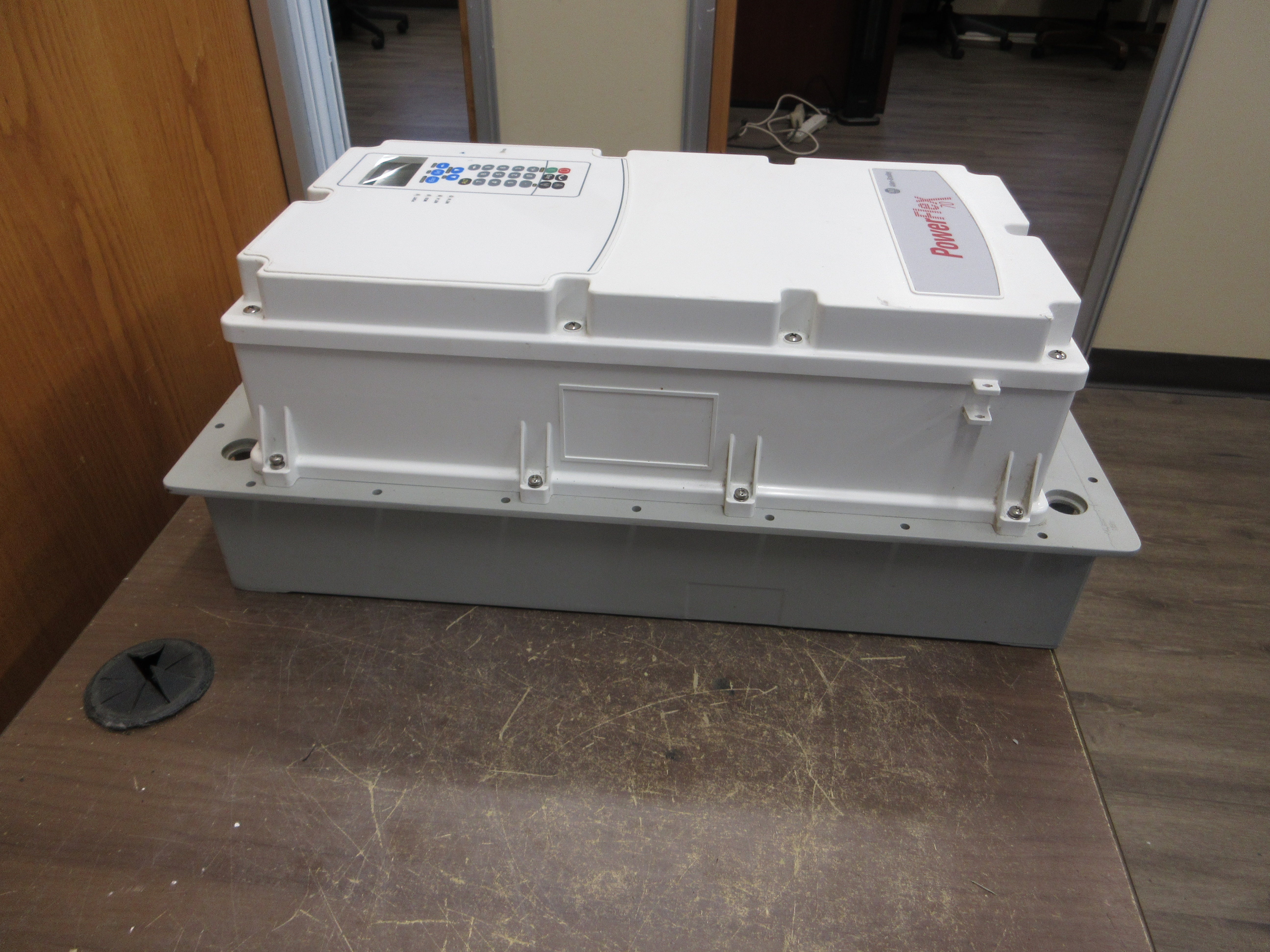 Allen-Bradley PowerFlex 70 AC Drive 20AD065C3AYNANC0 50HP 3Ph Used