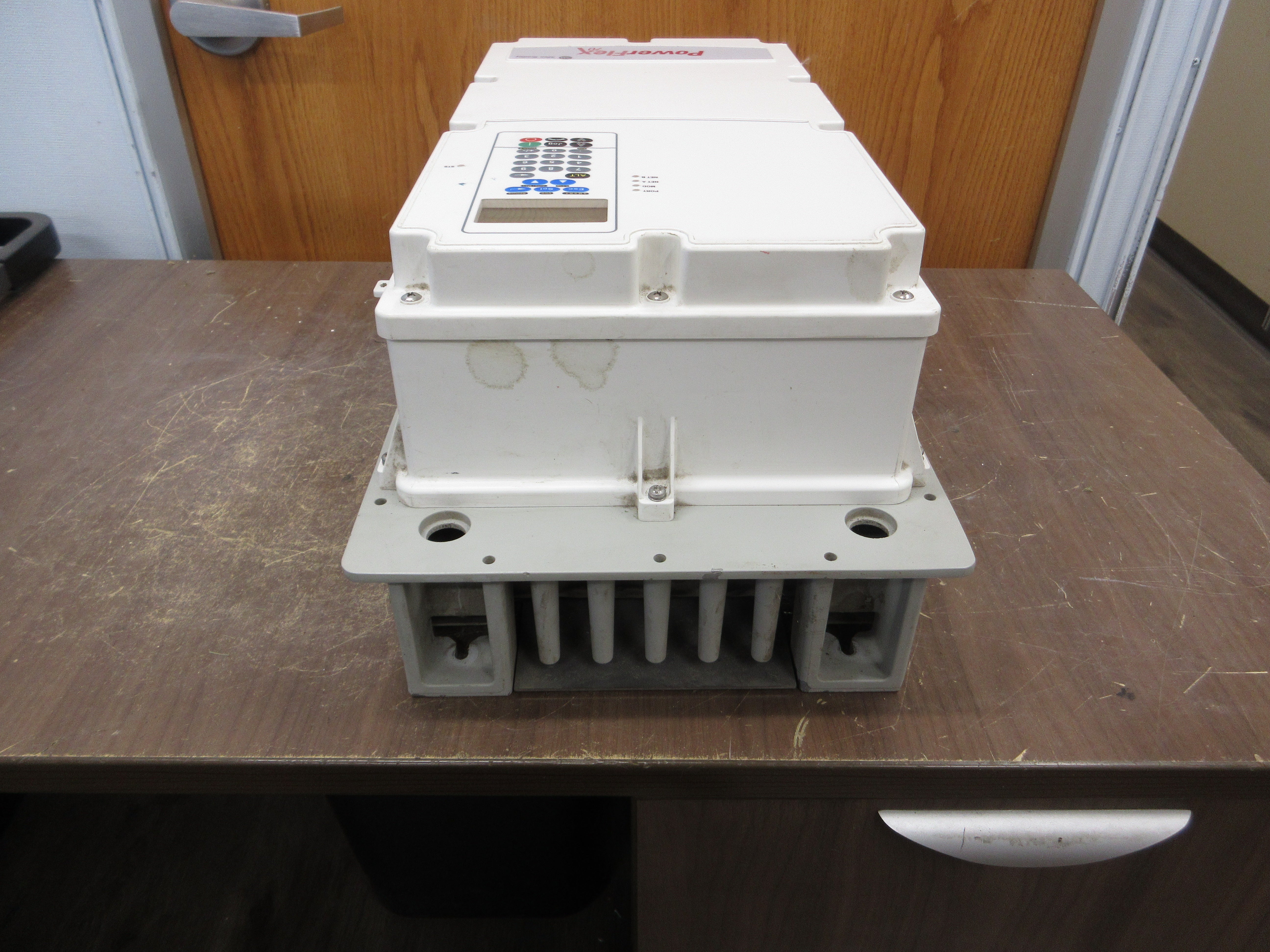 Allen-Bradley PowerFlex 70 AC Drive 20AD065C3AYNANC0 50HP 3Ph Used