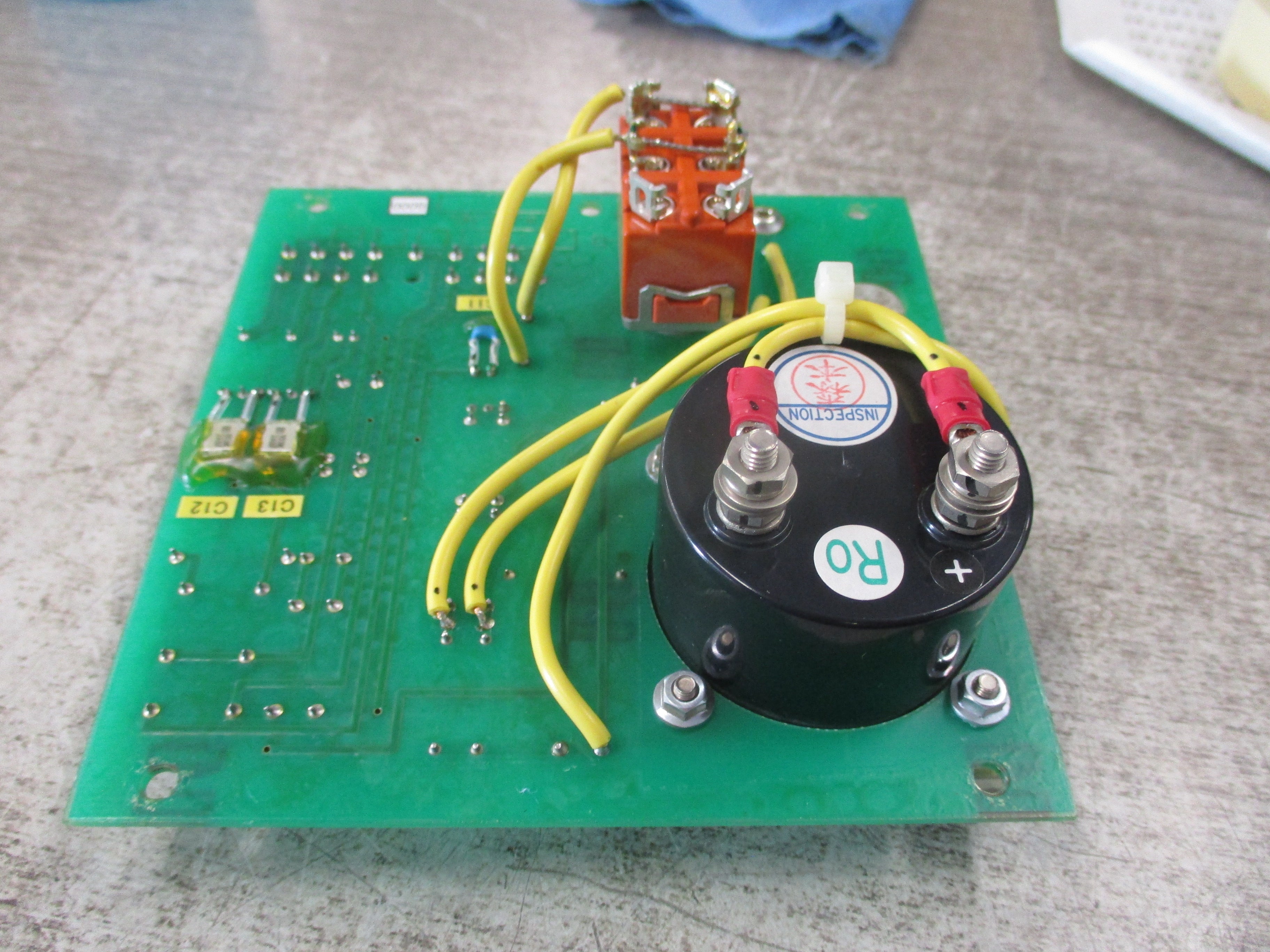 Toshiba Inverter Board ARND-0334C5 Used