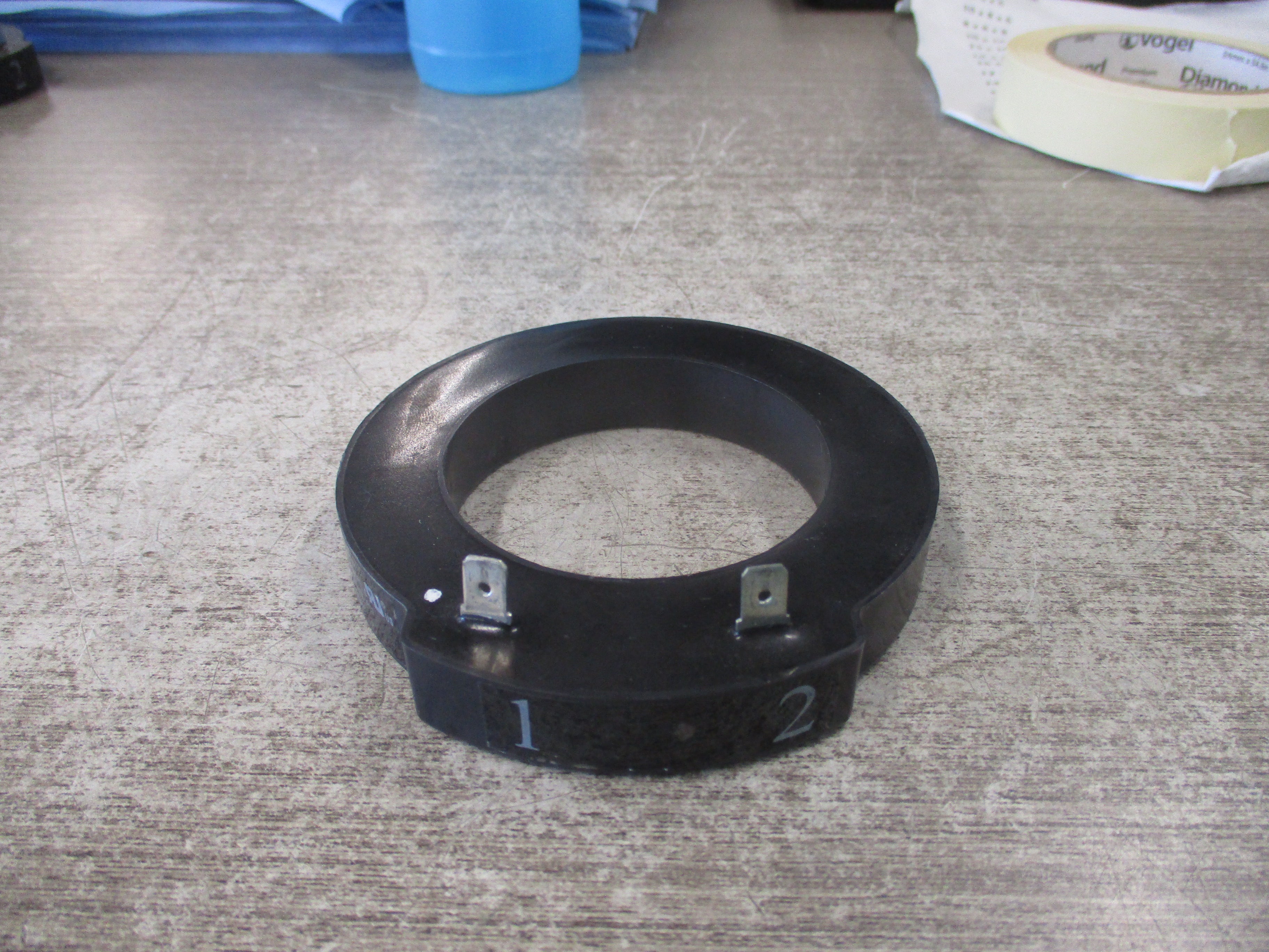 Precision Inc. Current Transformer 019-1440-07R Used