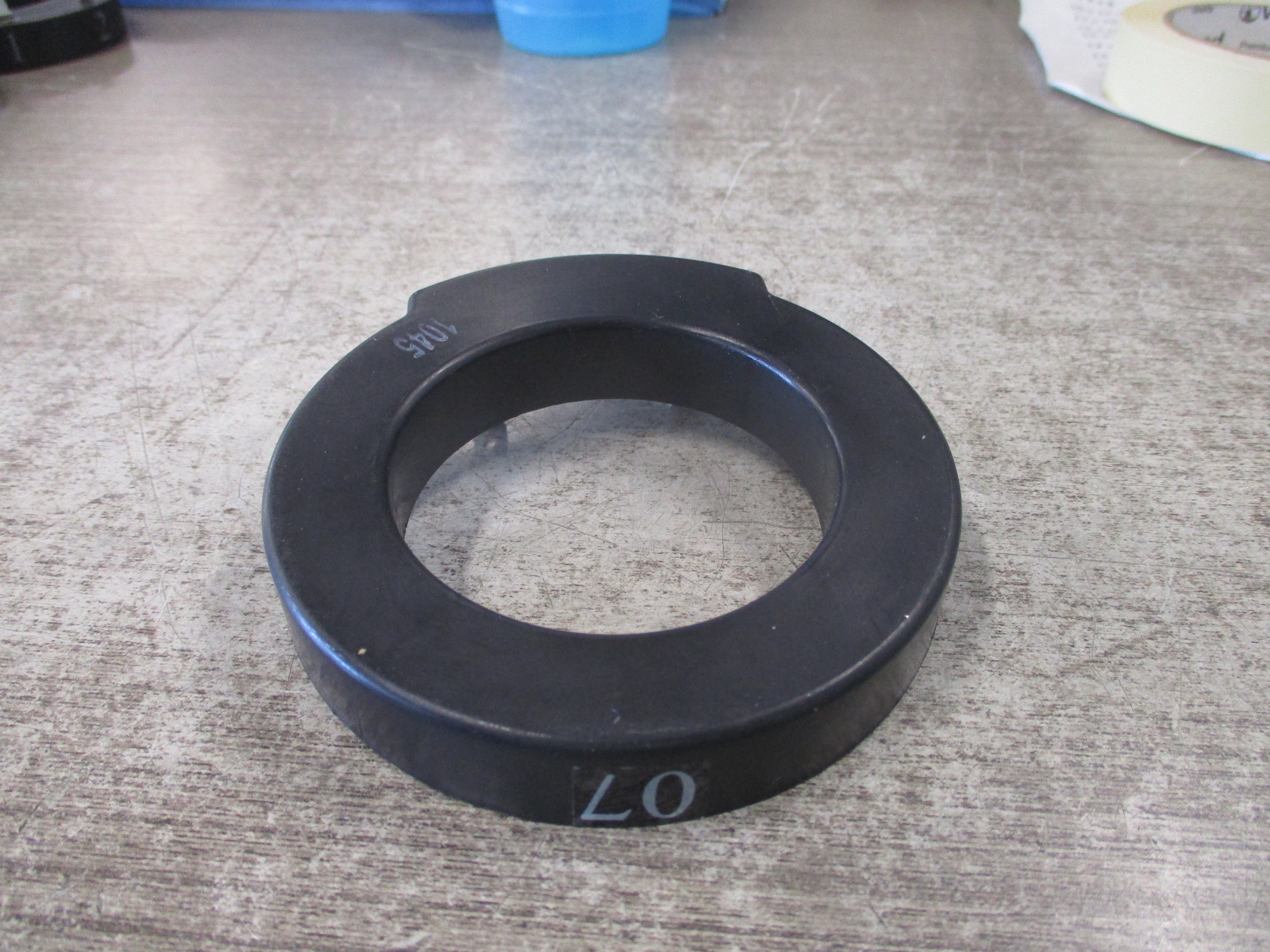 Precision Inc. Current Transformer 019-1440-07R Used