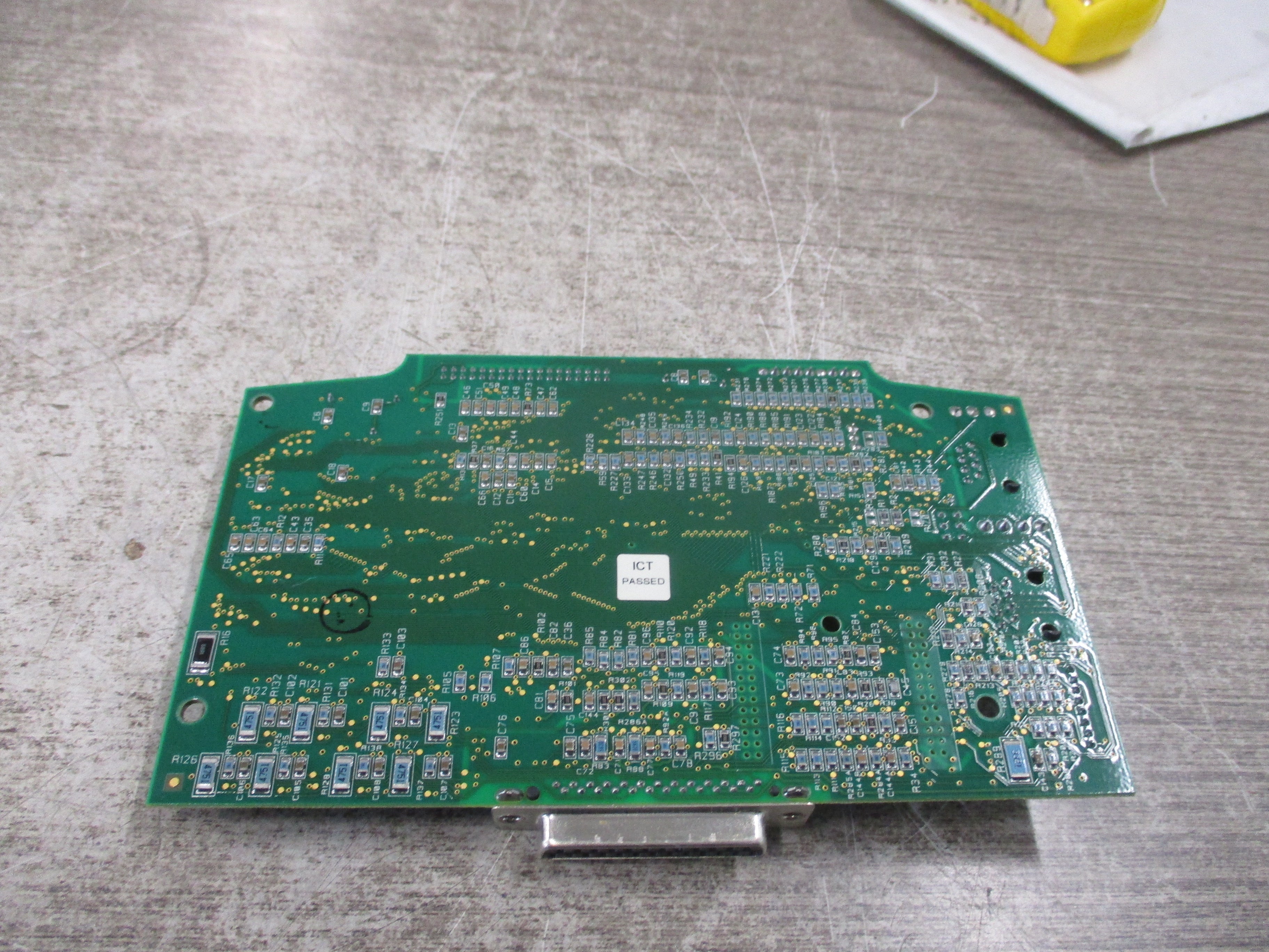 Toshiba Drive Board 56000G Rev. F A1 Used