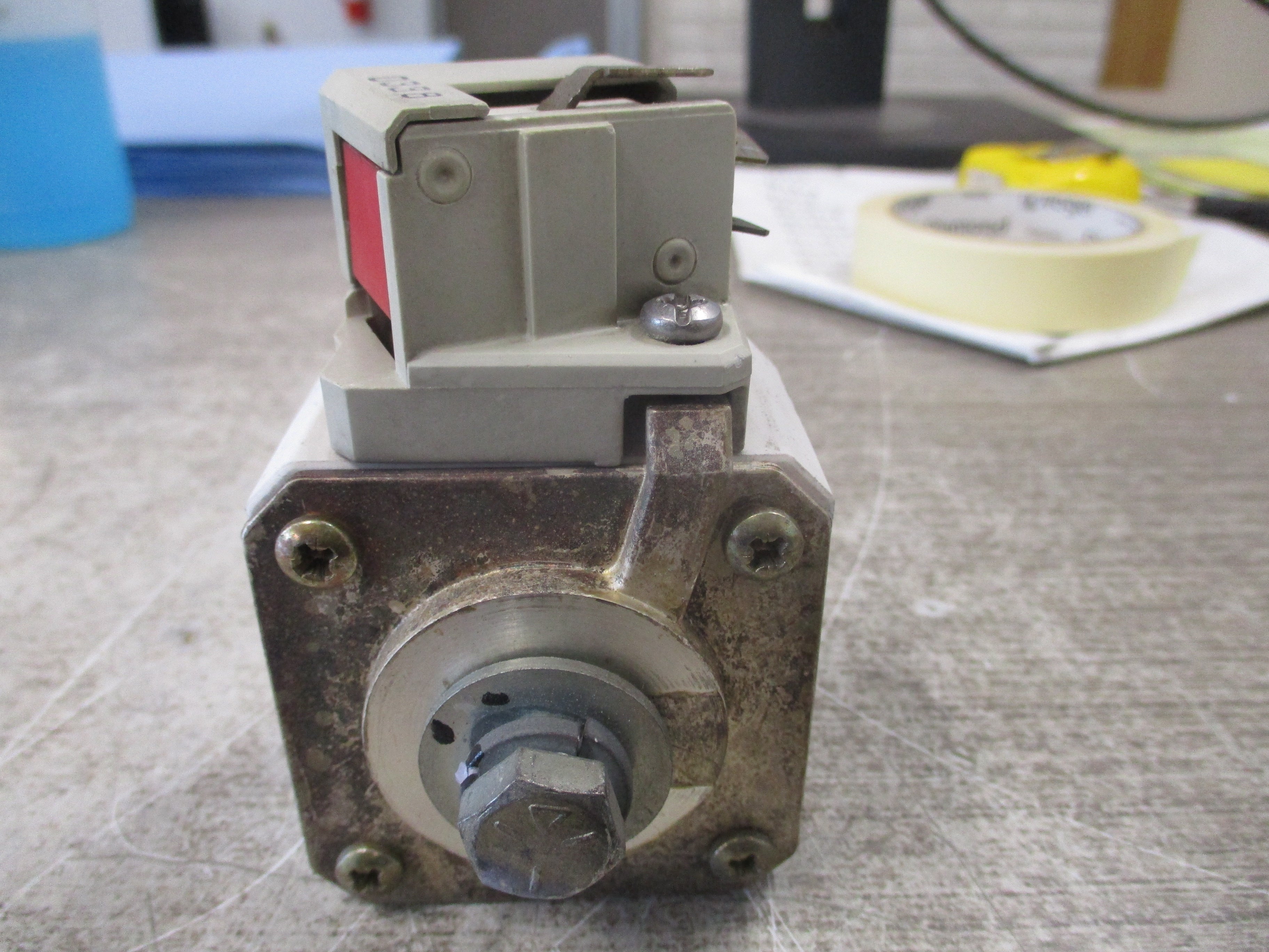 Ferraz Shawmut Protistor Fuse V300467 800A 700V Used