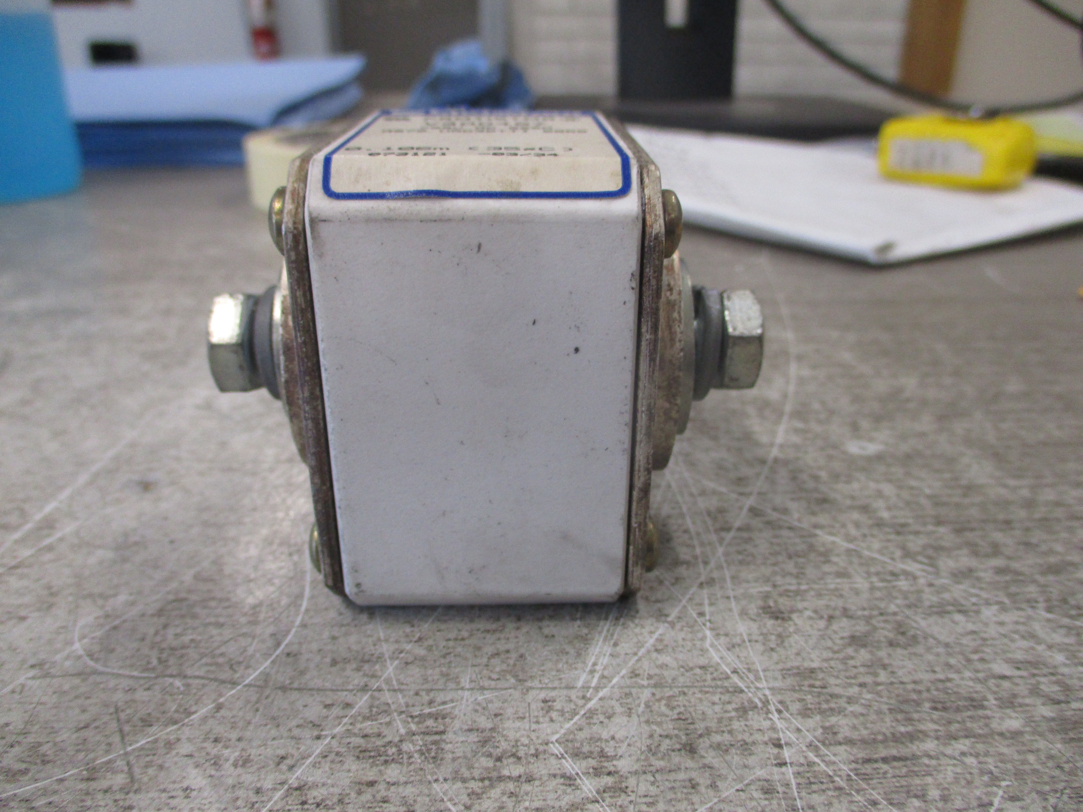 Ferraz Shawmut Protistor Fuse V300467 800A 700V *Chipped Corner* Used