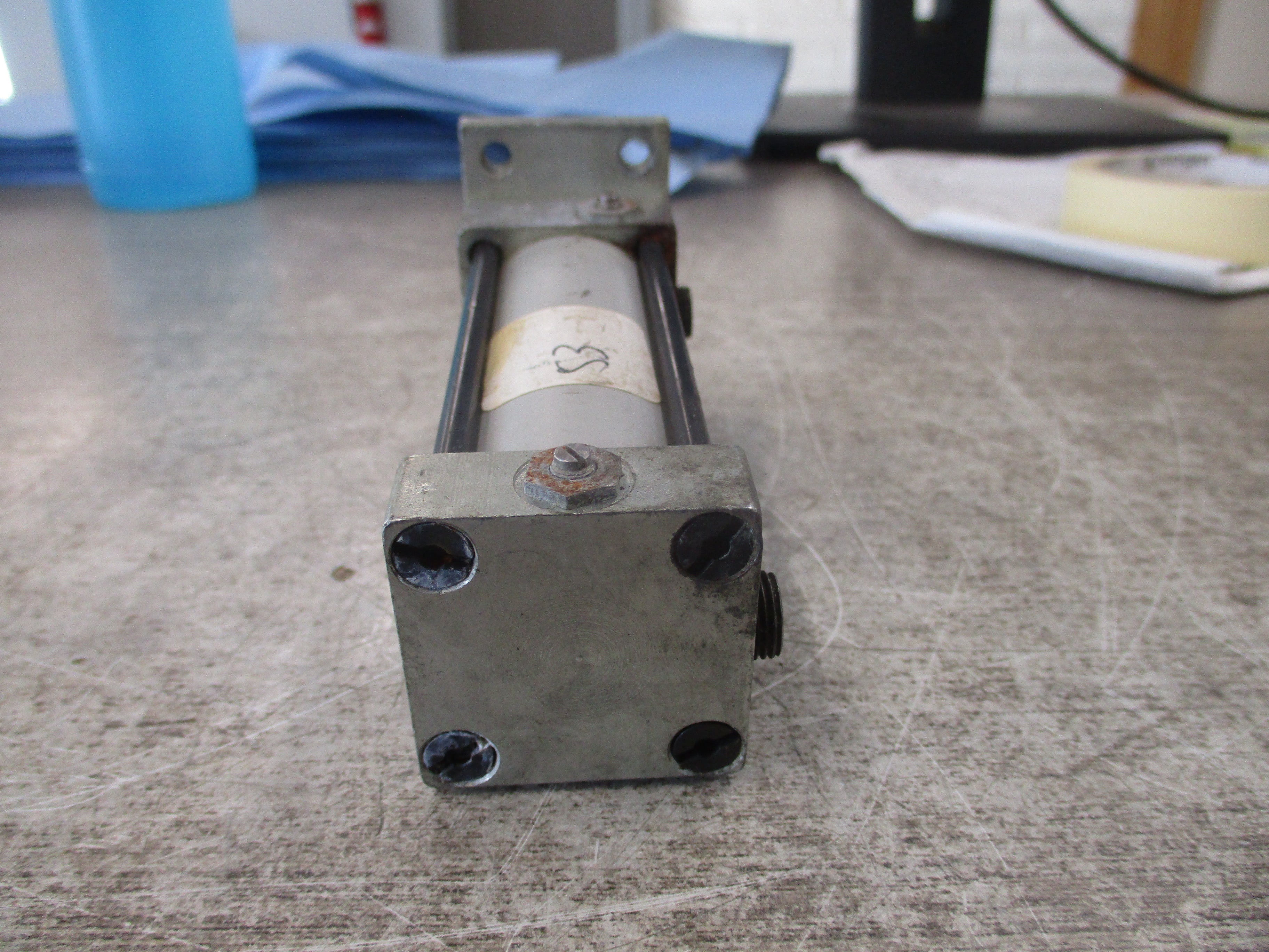 PHD Air Cylinder AVRF11/8X2-P Used