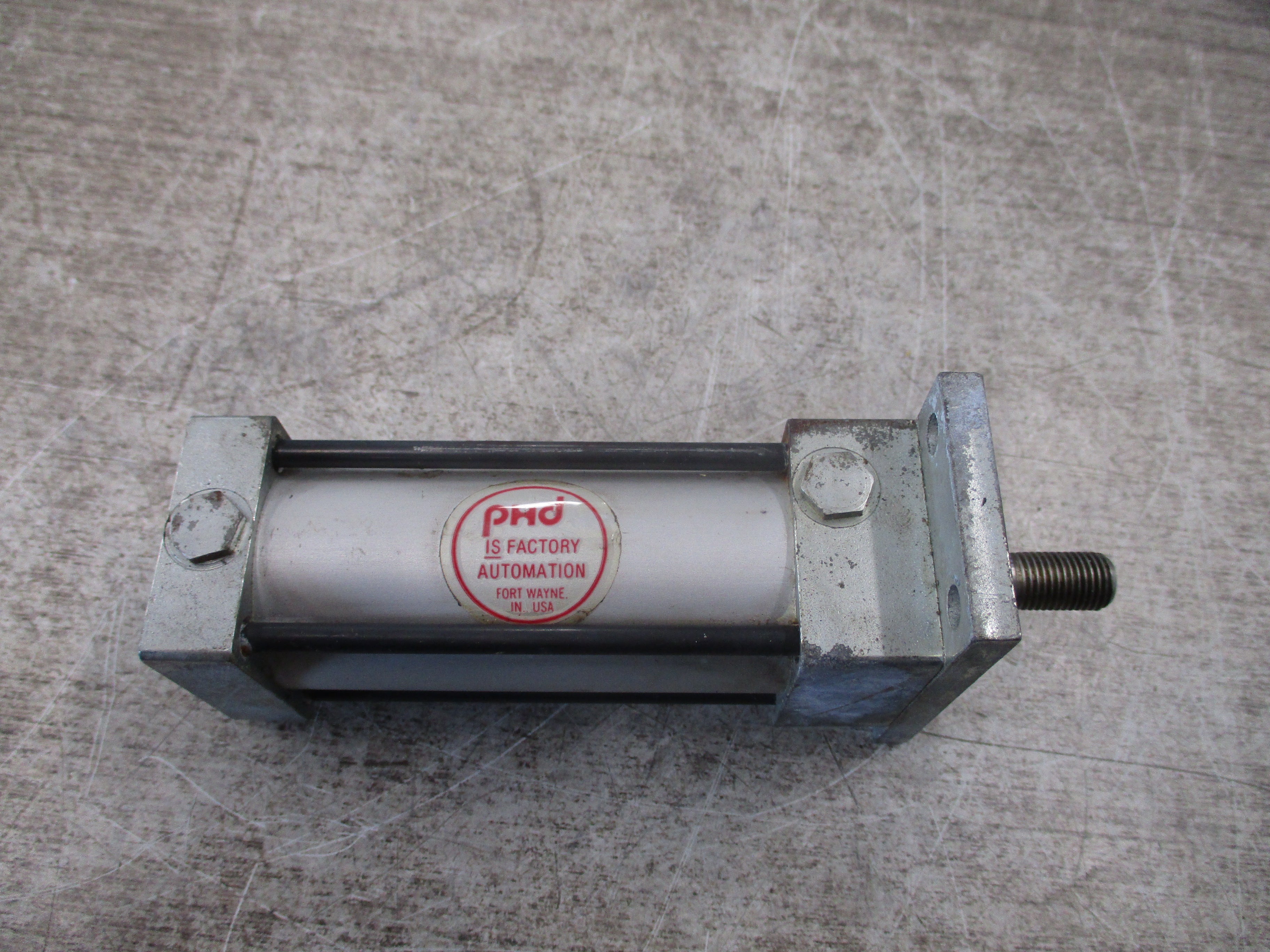 PHD Air Cylinder AVRF11/8X2-P Used