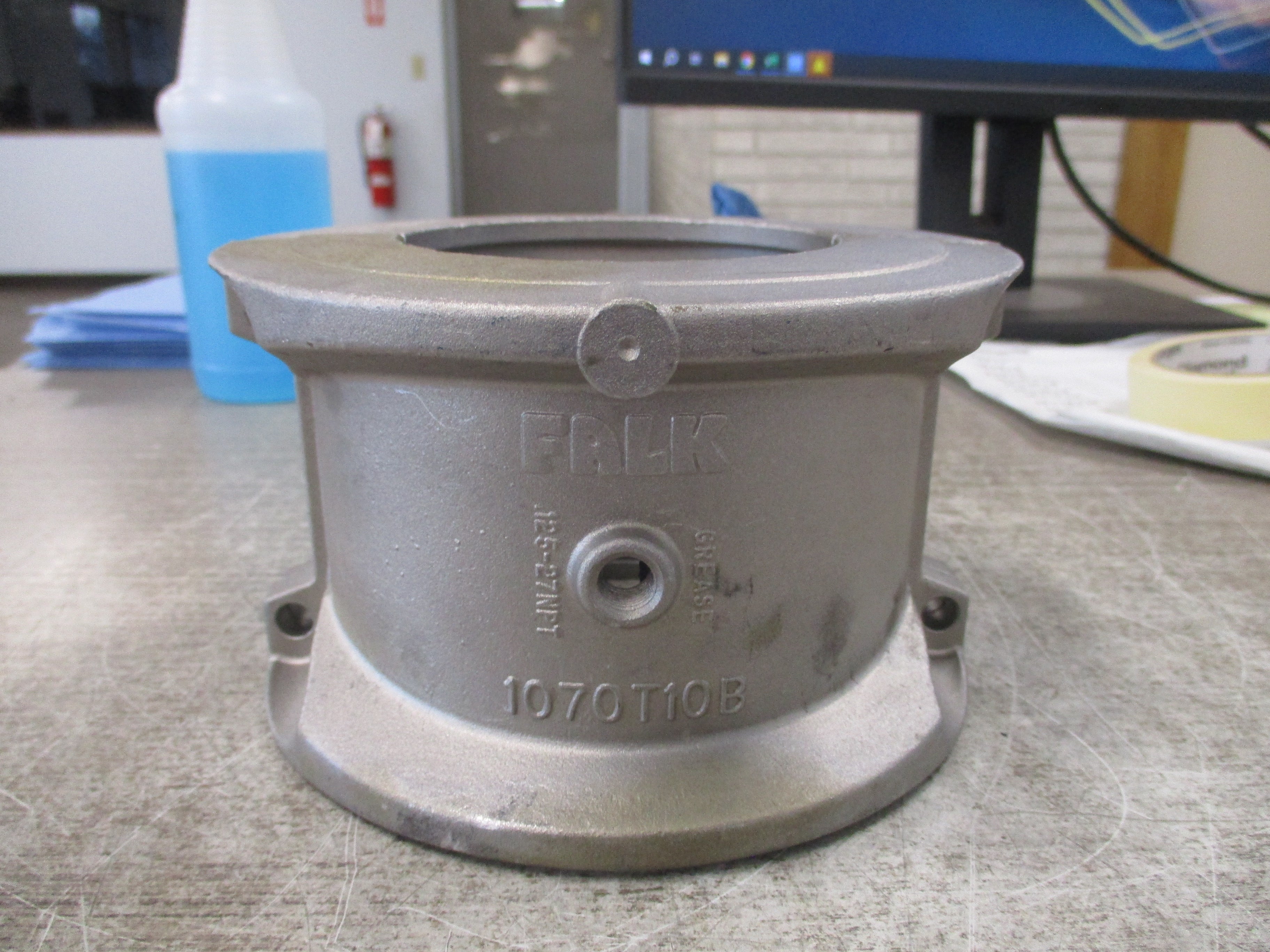 Falk Coupling Cover 1070T10B Used