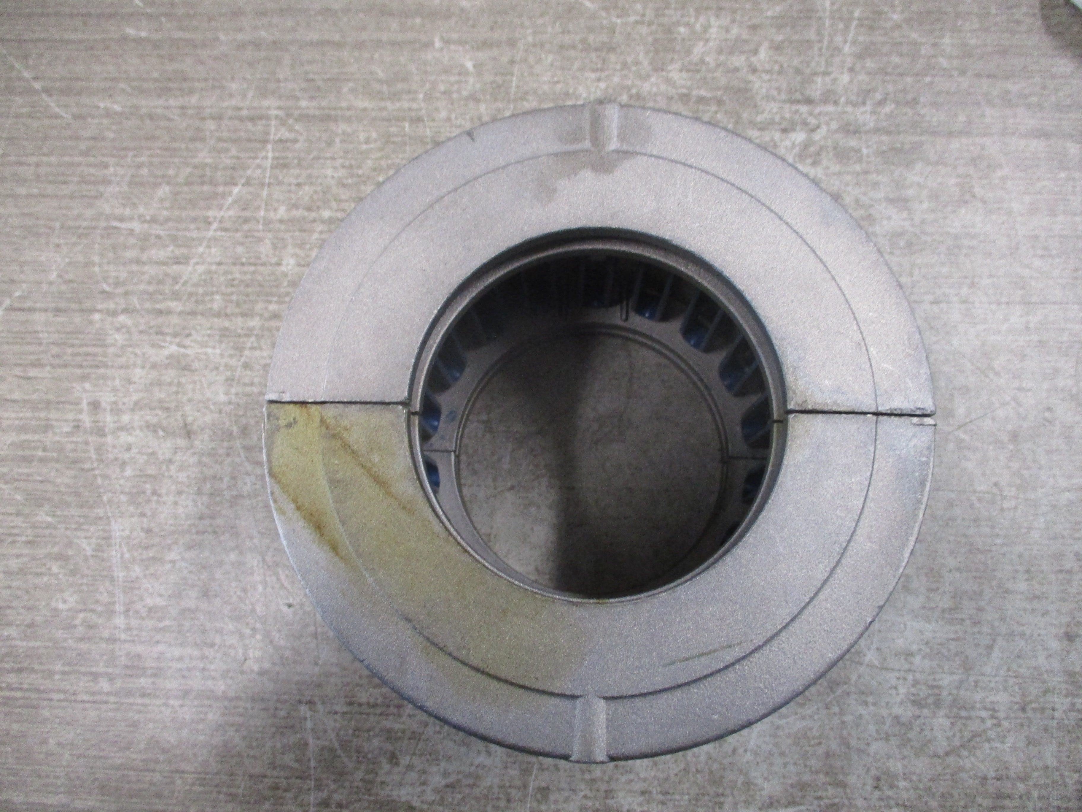 Falk Coupling Cover 1070T10B Used