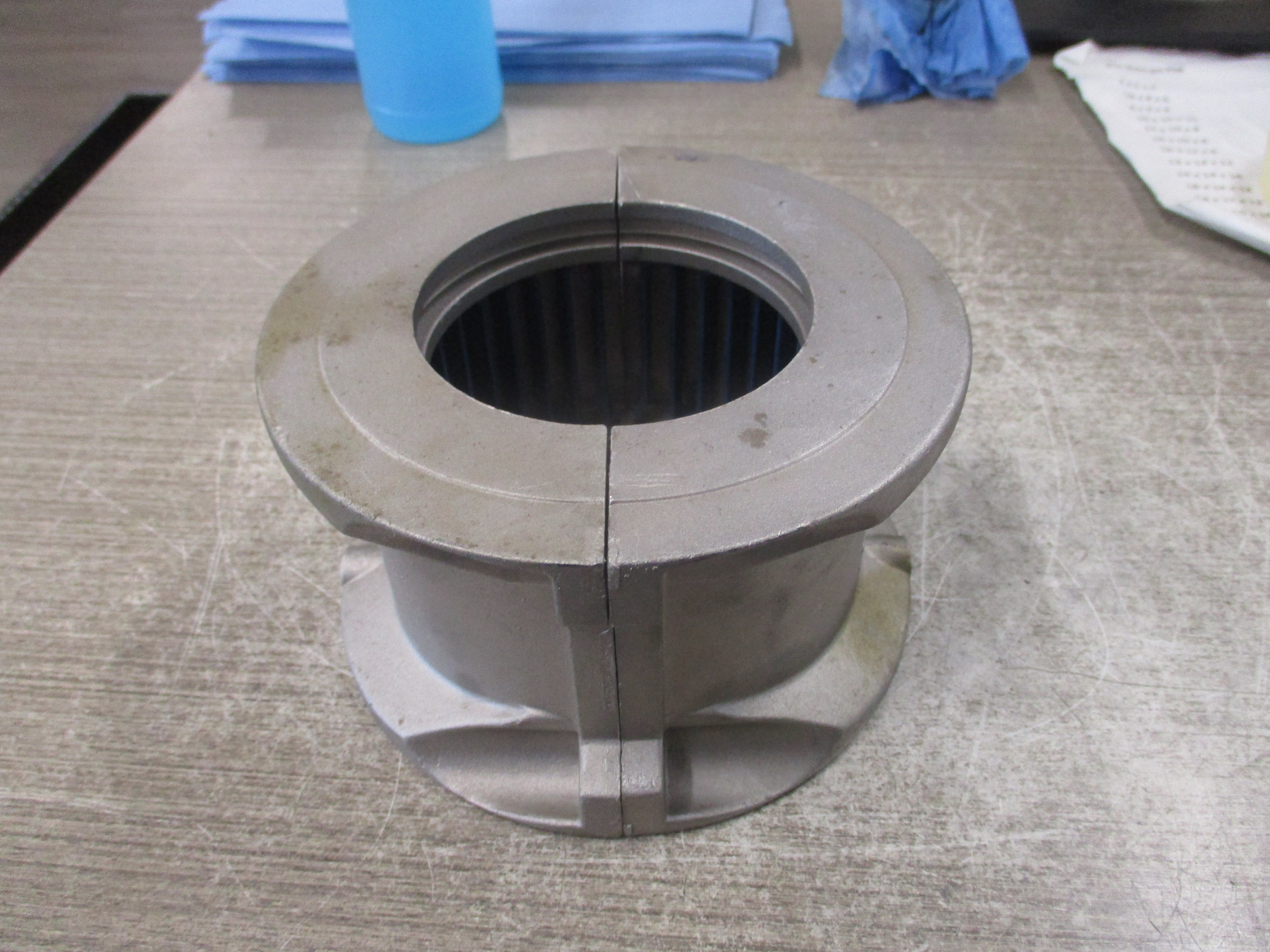 Falk Coupling Cover 1070T10B Used