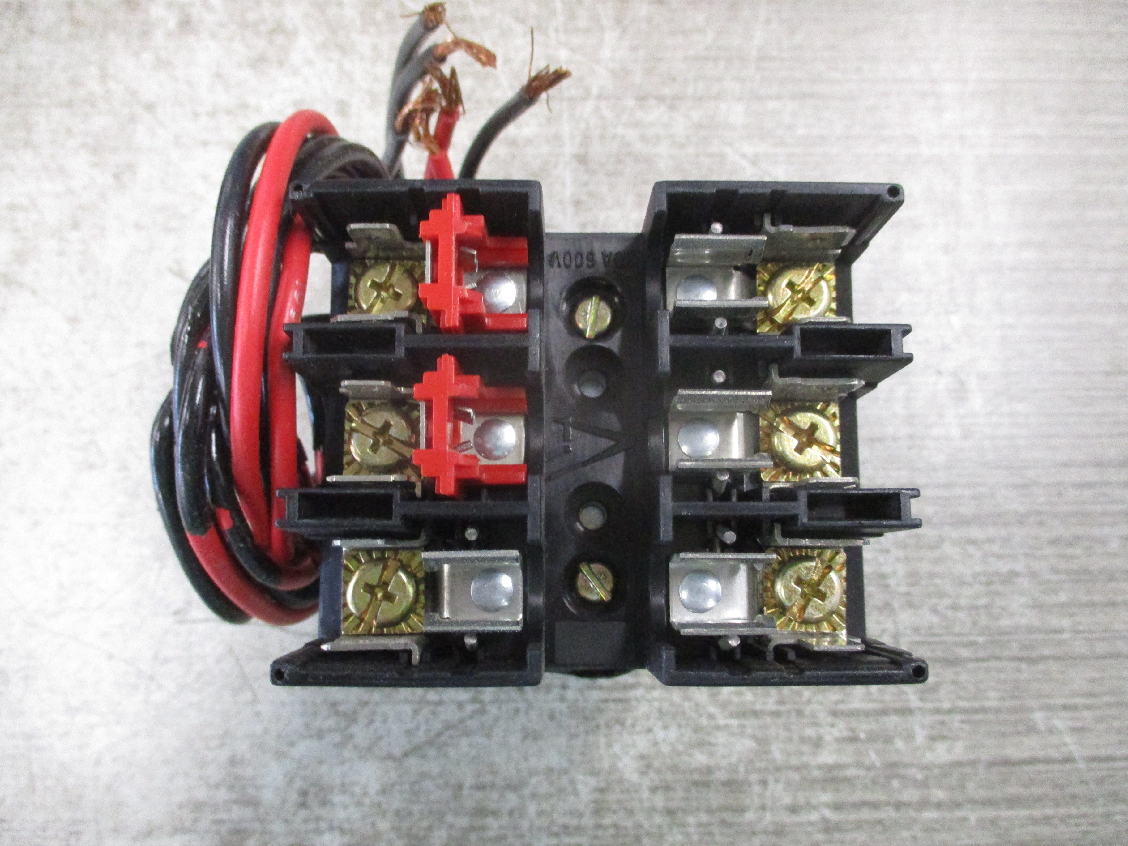 Westinghouse Type MTC Transformer C81001 0.050 KVA Pri: 240/480V Sec: 120V Used