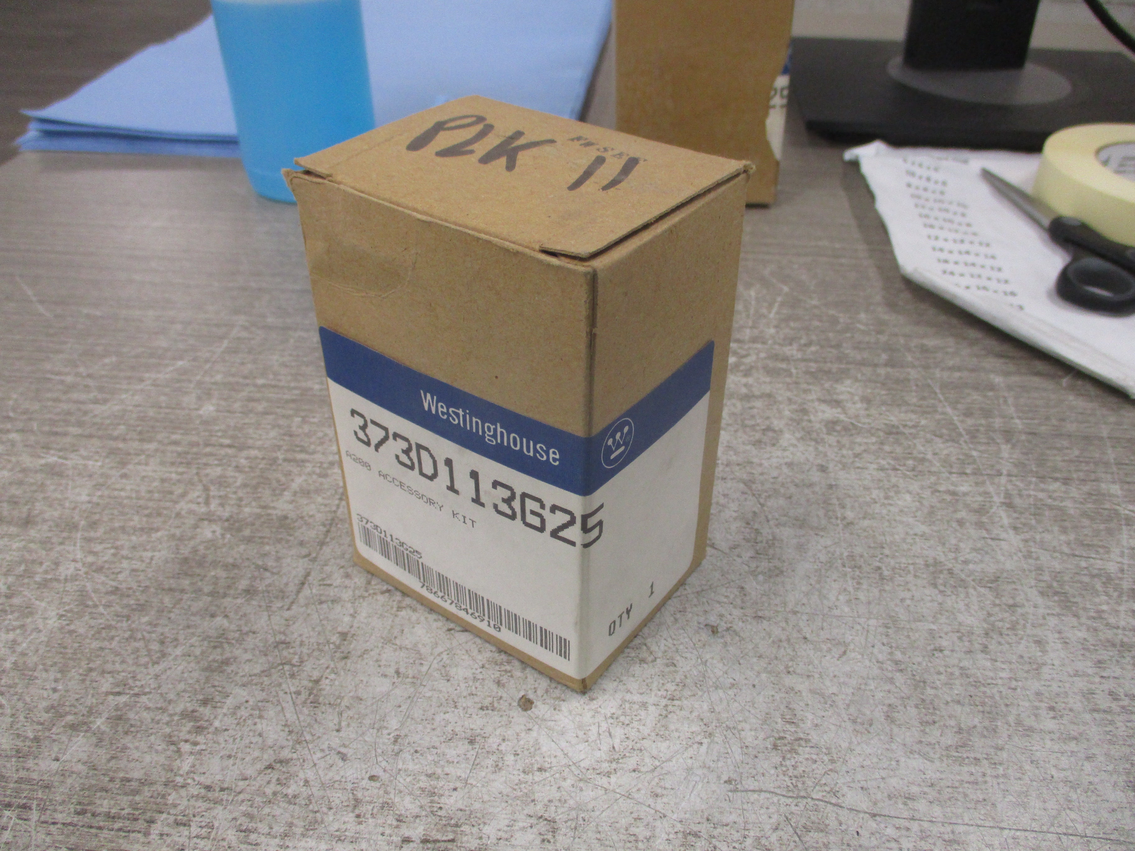 Westinghouse A200 Accessory Kit 373D113G25 New Surplus